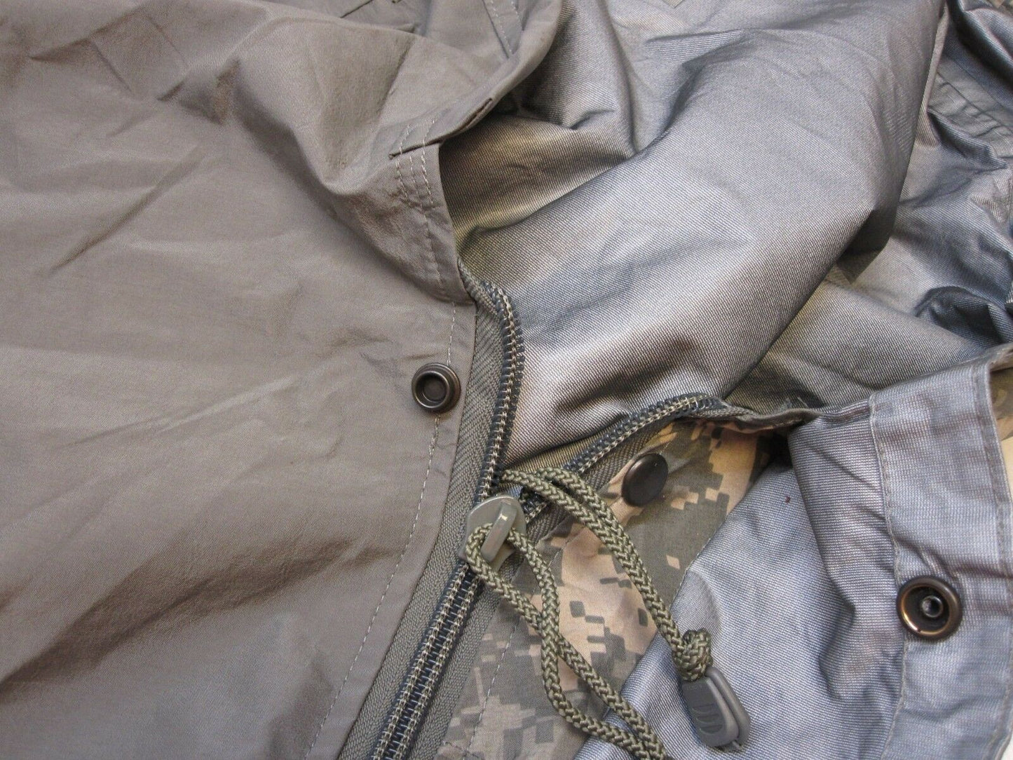 NEW ARMY ACU DIGITAL SLEEPING BAG MILITARY SLEEP SYSTEM BIVY COVER GORE-TEX UCP