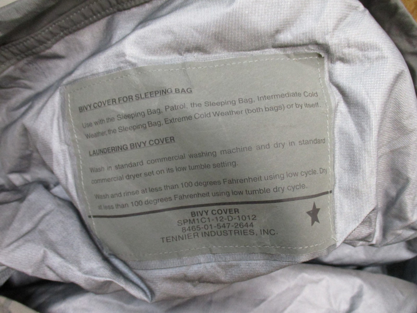 NEW ARMY ACU DIGITAL SLEEPING BAG MILITARY SLEEP SYSTEM BIVY COVER GORE-TEX UCP