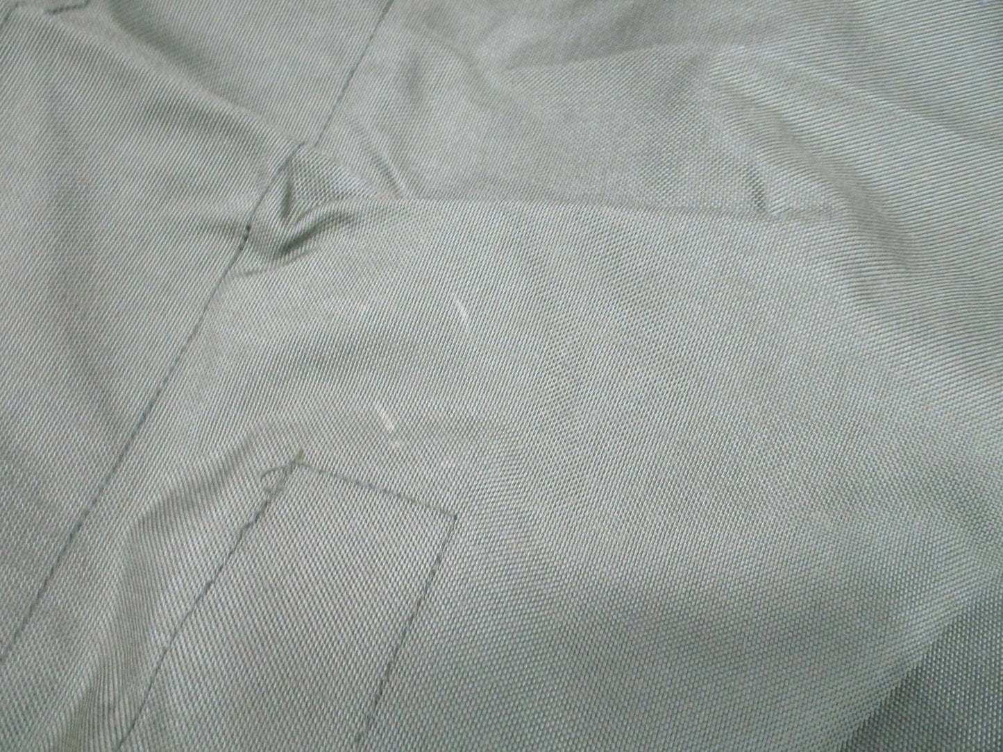 US Military Surplus Duffel Bag Olive Drab NSN 8465-01-117-8699 Sea Bag Top Load