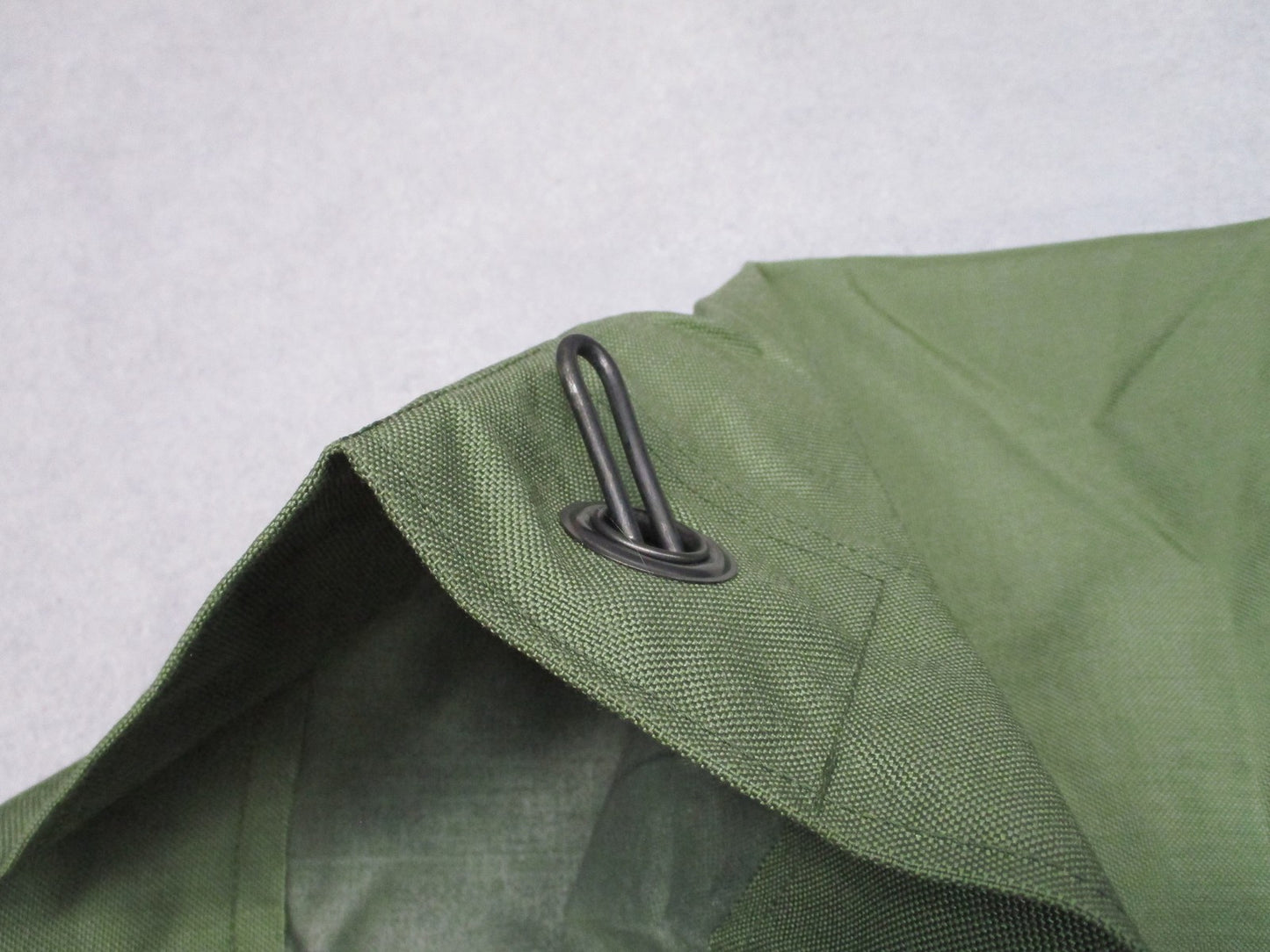 US Military Surplus Duffel Bag Olive Drab NSN 8465-01-117-8699 Sea Bag Top Load