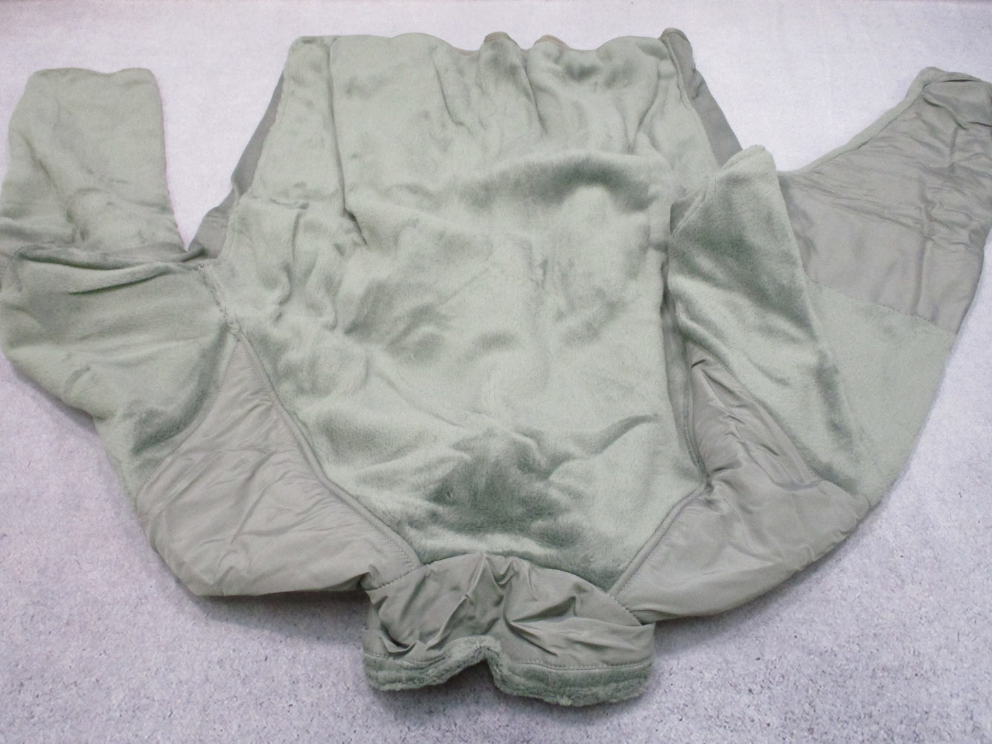 New US Army Gen III Level 3 Fleece Jacket Cold Weather Foliage Green XL-XLong