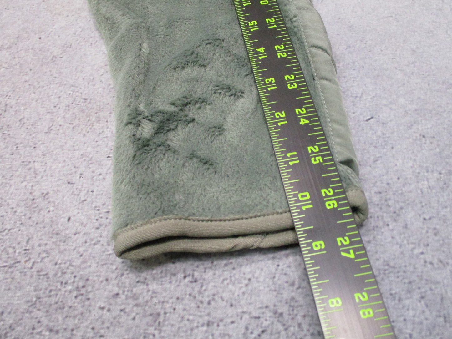 New US Army Gen III Level 3 Fleece Jacket Cold Weather Foliage Green XL-XLong