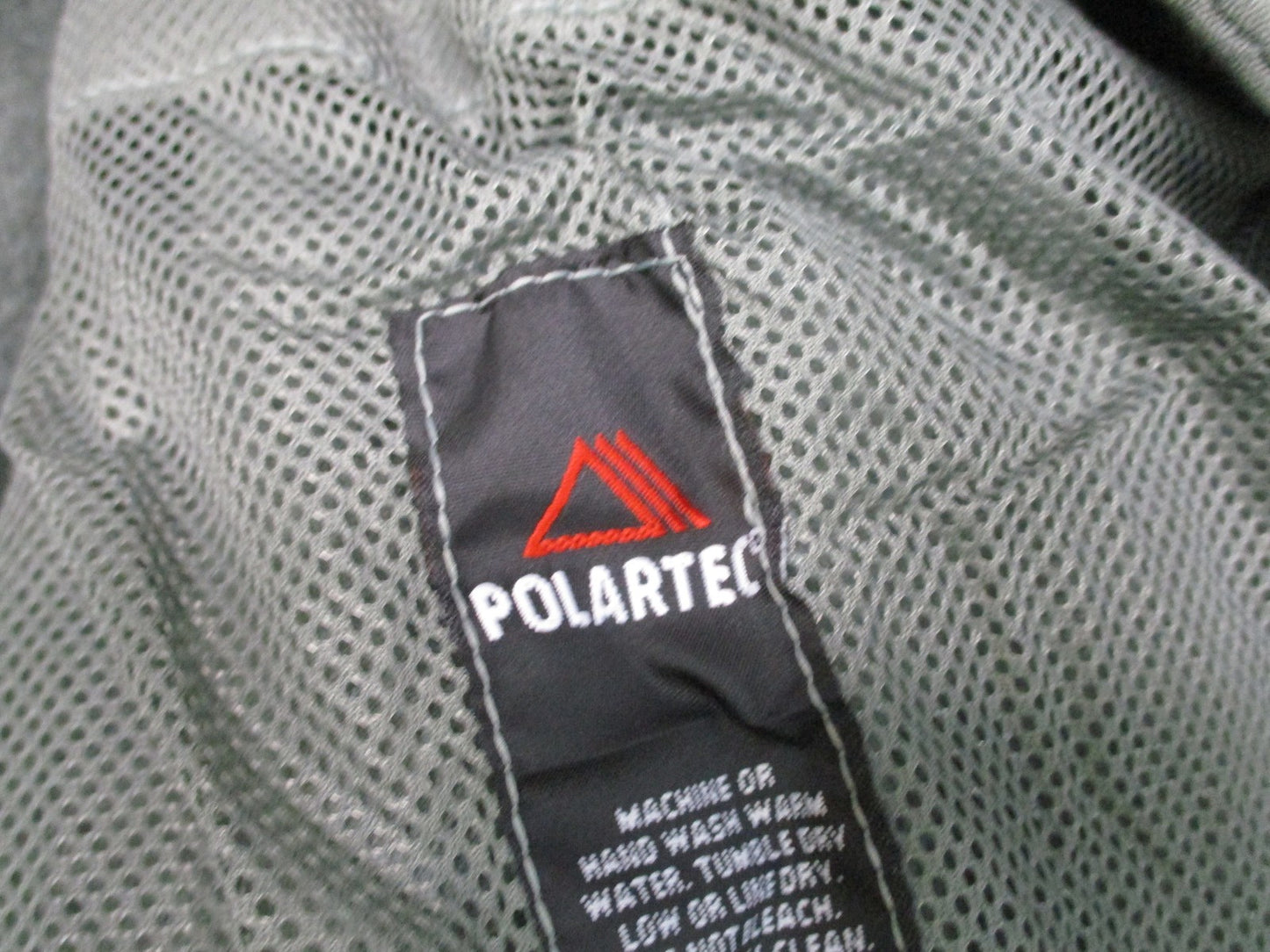 New US Army Gen III Level 3 Fleece Jacket Cold Weather Foliage Green XL-XLong