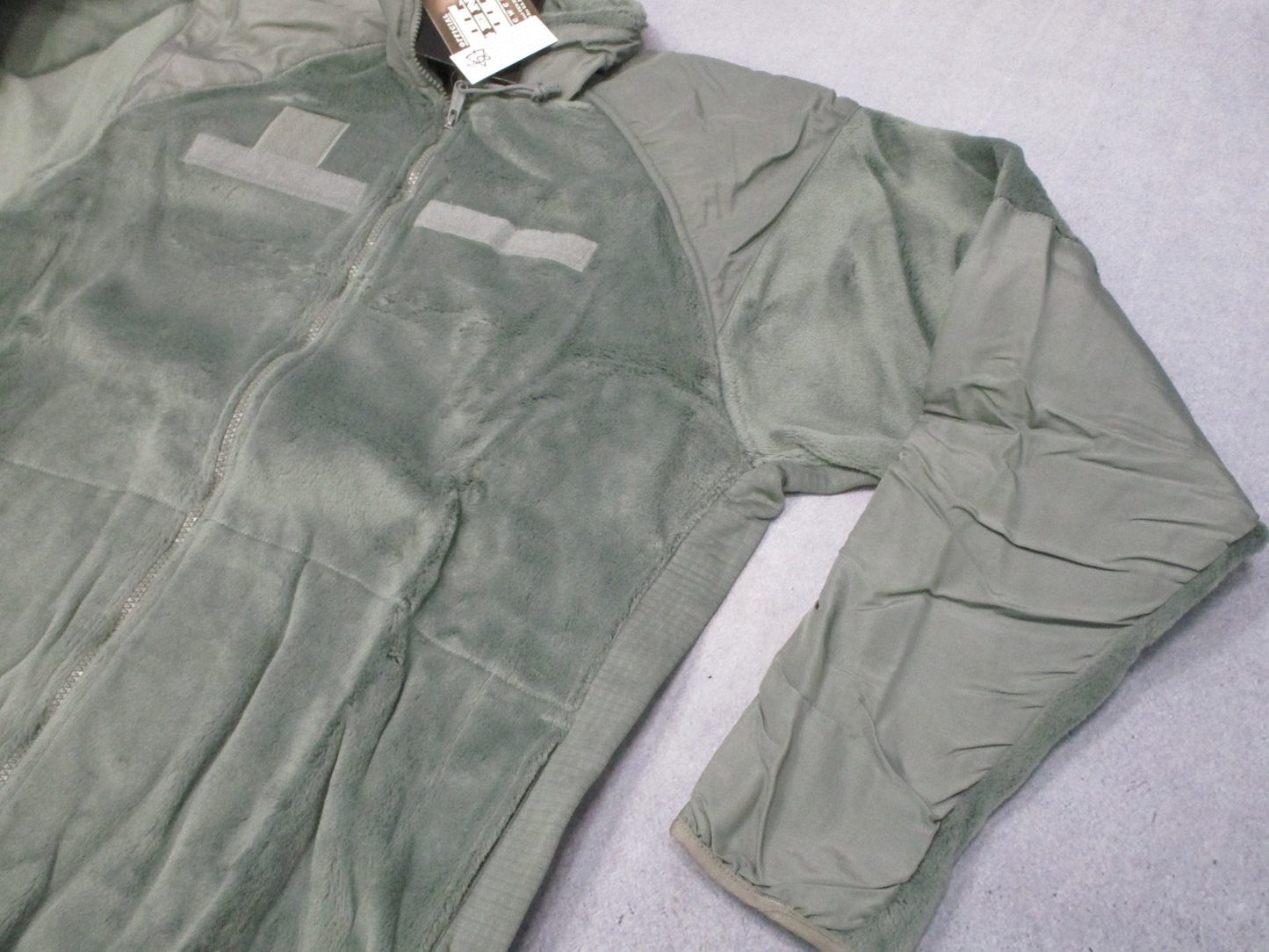 New US Army Gen III Level 3 Fleece Jacket Cold Weather Foliage Green XL-XLong