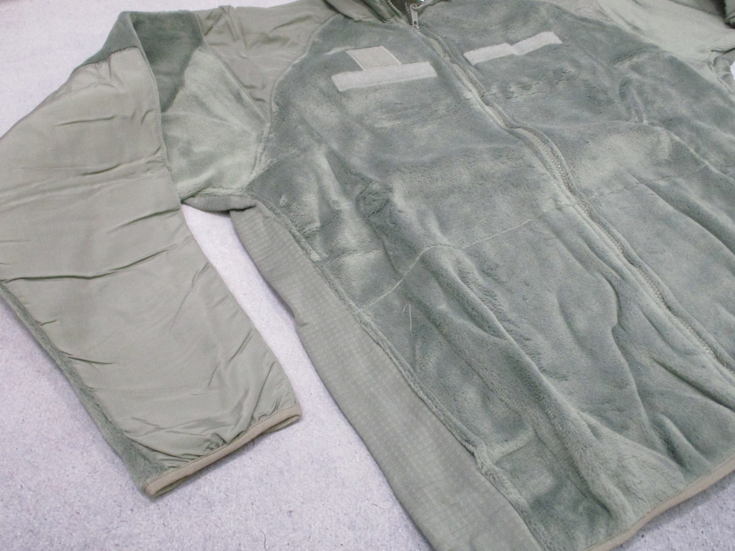 New US Army Gen III Level 3 Fleece Jacket Cold Weather Foliage Green XL-XLong