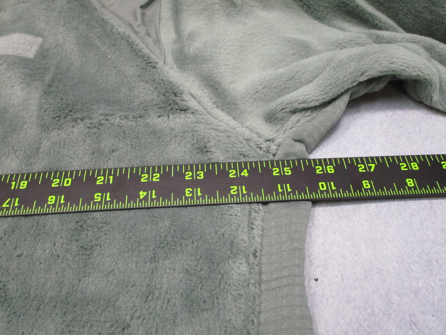 New US Army Gen III Level 3 Fleece Jacket Cold Weather Foliage Green XL-XLong