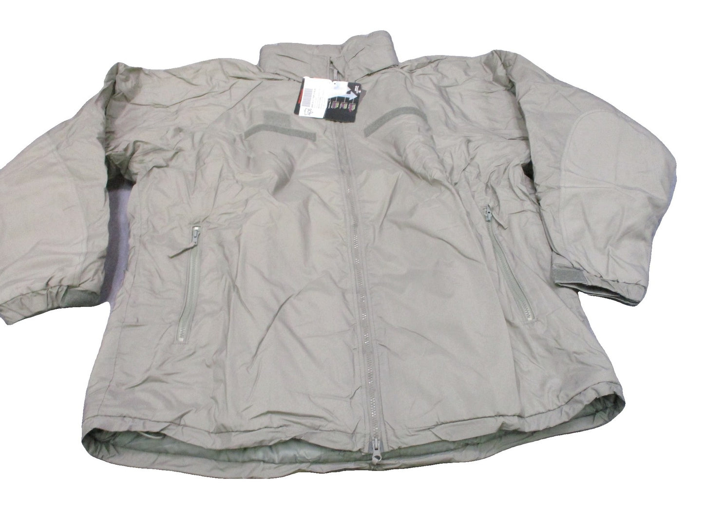 New US Military Gen III Level 7 Extreme Cold Weather Parka Urban Grey XL-XLong