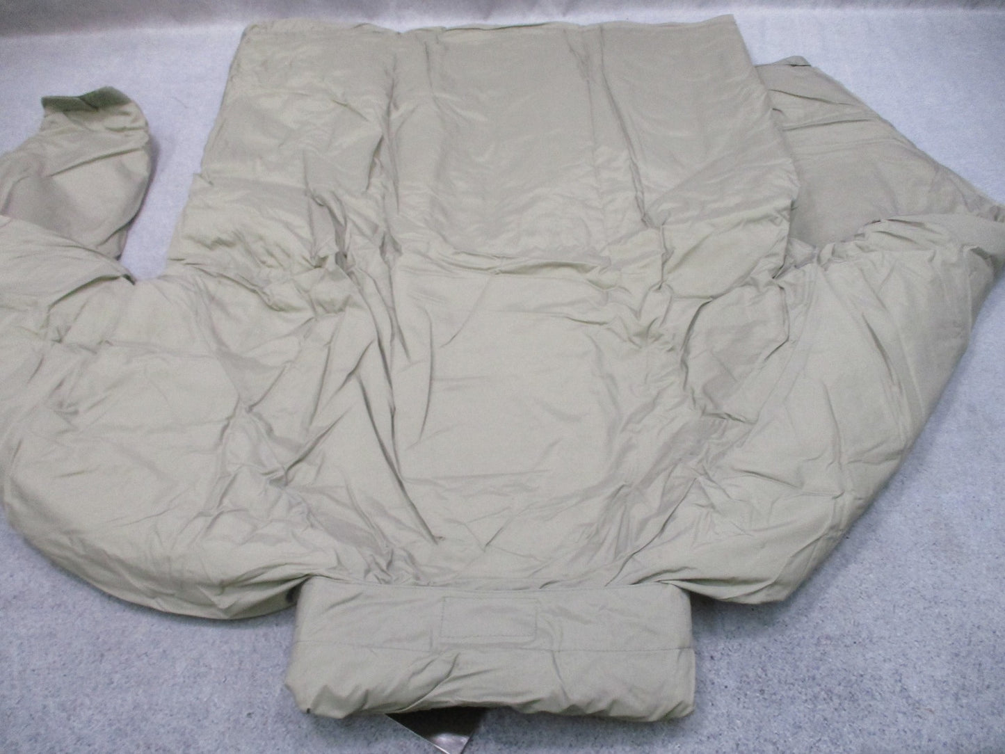 New US Military Gen III Level 7 Extreme Cold Weather Parka Urban Grey XL-XLong