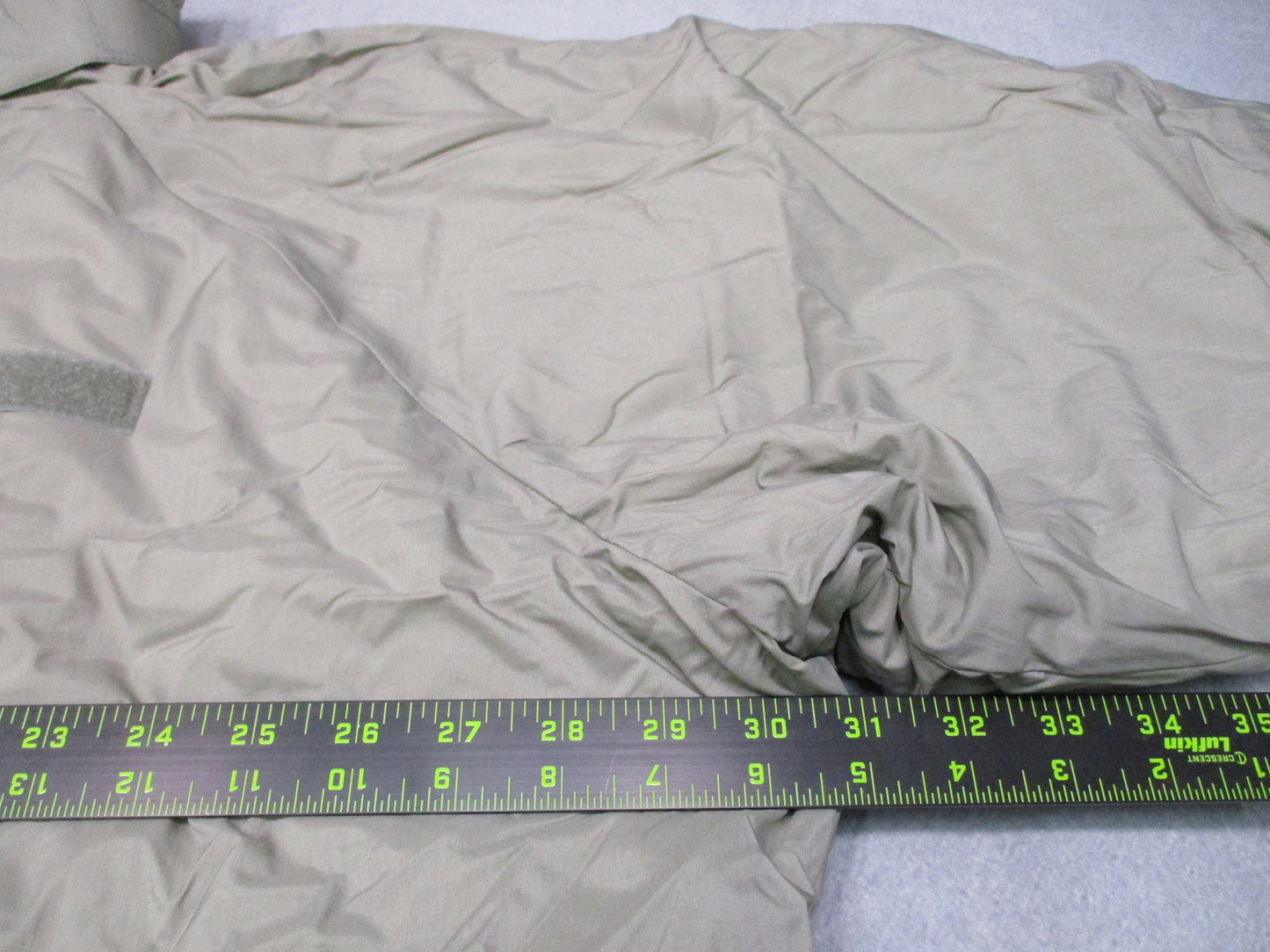 New US Military Gen III Level 7 Extreme Cold Weather Parka Urban Grey XL-XLong