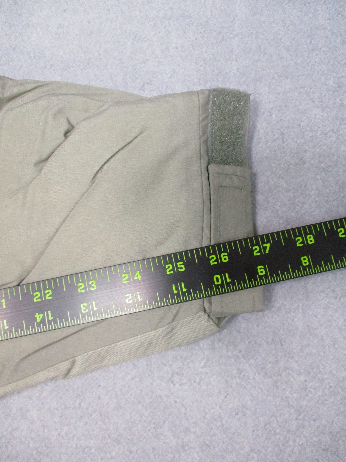 New US Military Gen III Level 7 Extreme Cold Weather Parka Urban Grey XL-XLong