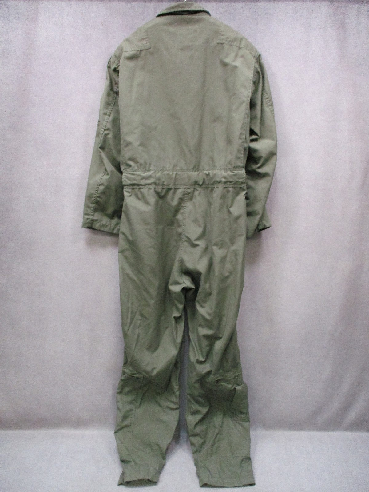 USGI CWU-27/P Nomex Flyers Flight Suit Coveralls 44 Long Aramid 8415-01-351-0334