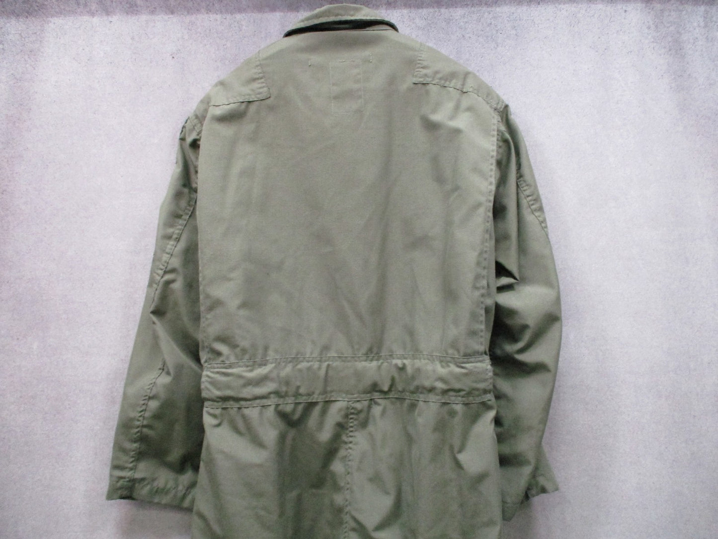 USGI CWU-27/P Nomex Flyers Flight Suit Coveralls 44 Long Aramid 8415-01-351-0334