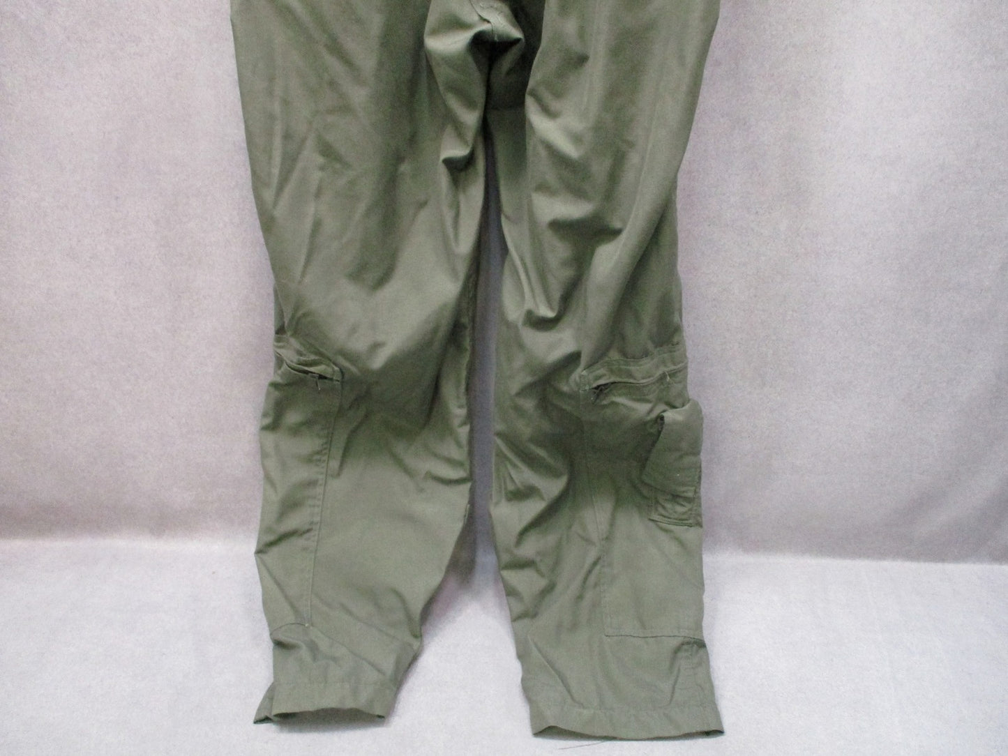 USGI CWU-27/P Nomex Flyers Flight Suit Coveralls 44 Long Aramid 8415-01-351-0334