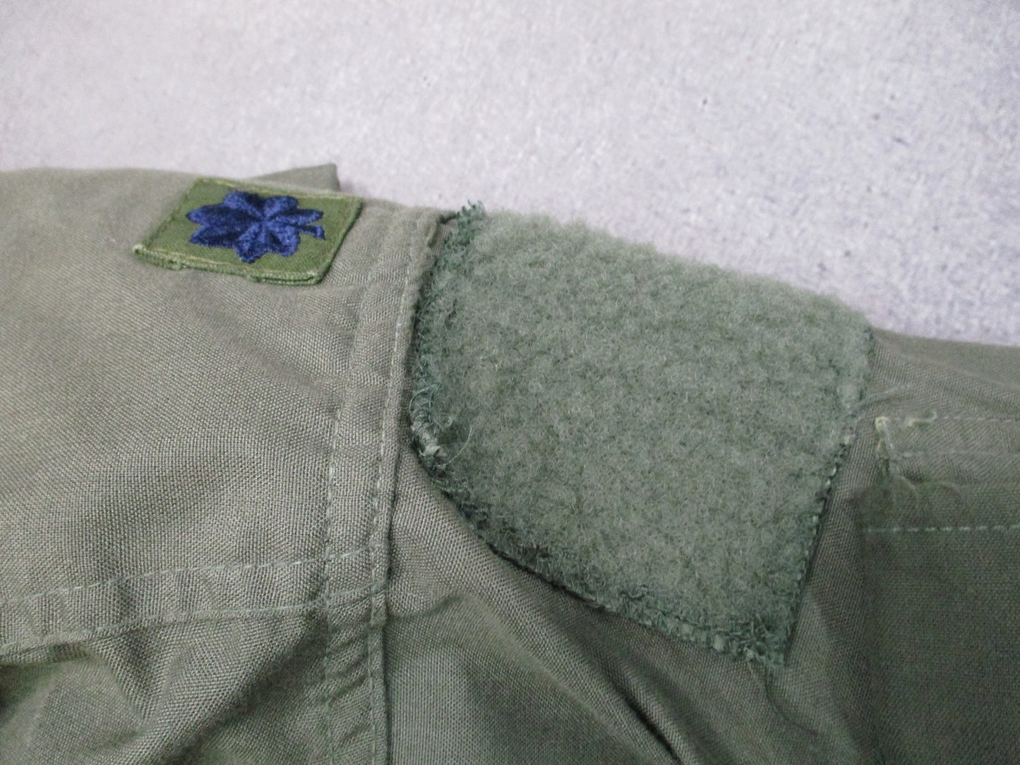 USGI CWU-27/P Nomex Flyers Flight Suit Coveralls 44 Long Aramid 8415-01-351-0334