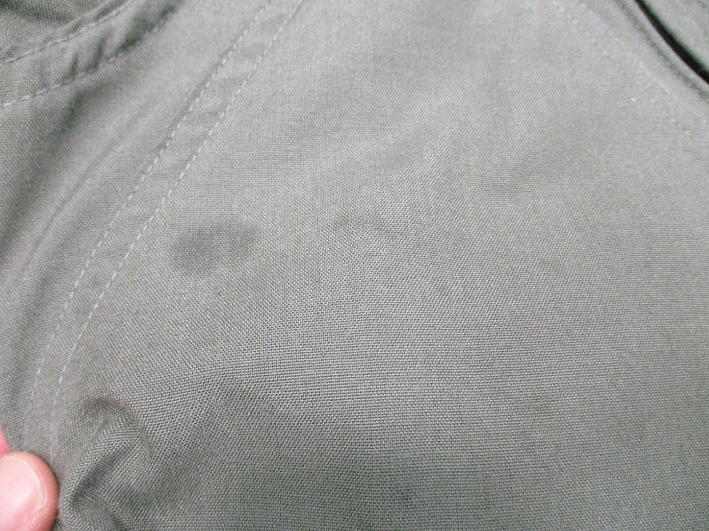 USGI CWU-27/P Nomex Flyers Flight Suit Coveralls 44 Long Aramid 8415-01-351-0334