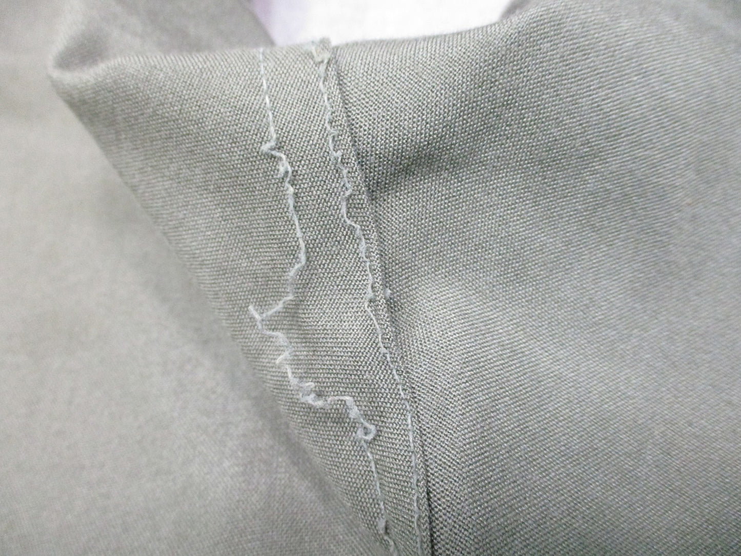 USGI CWU-27/P Nomex Flyers Flight Suit Coveralls 44 Long Aramid 8415-01-351-0334