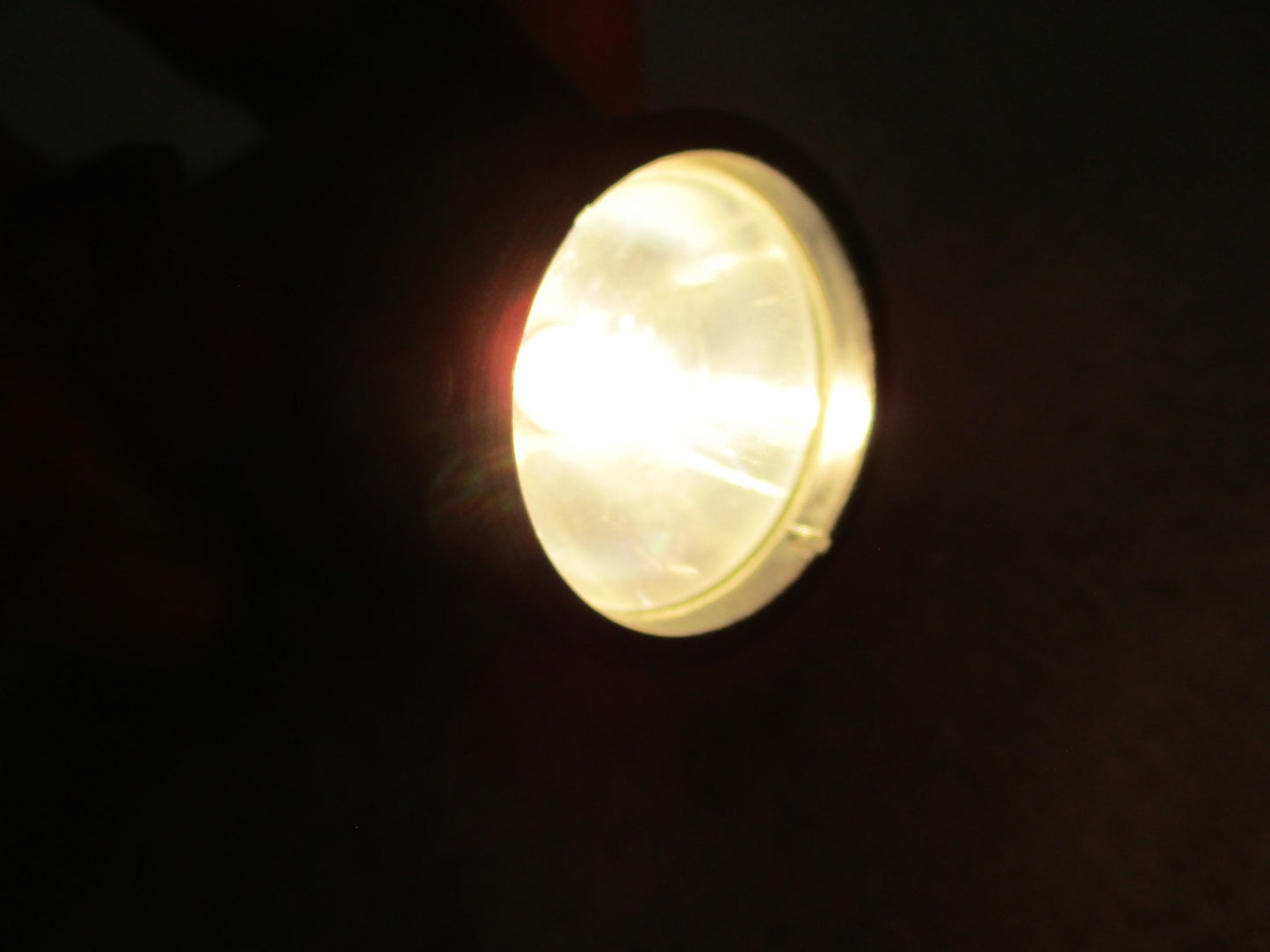 Insight Technology M3 Tactical Illuminator Weapon Light - Tested & Working