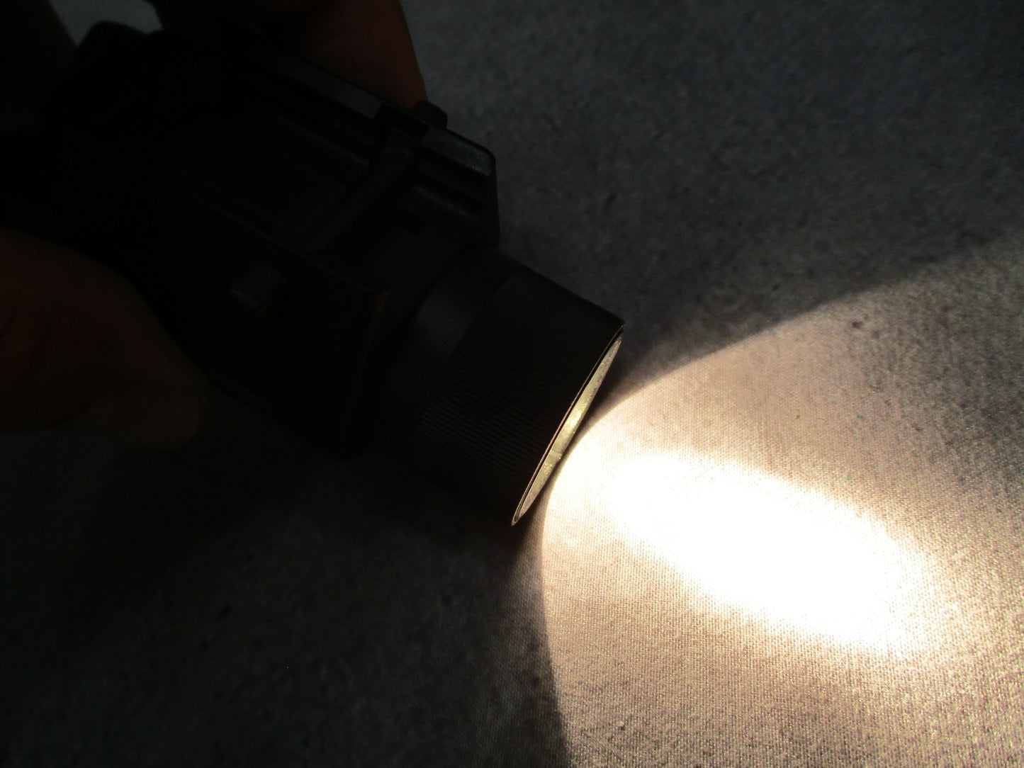 Insight Technology M3 Tactical Illuminator Weapon Light - Tested & Working