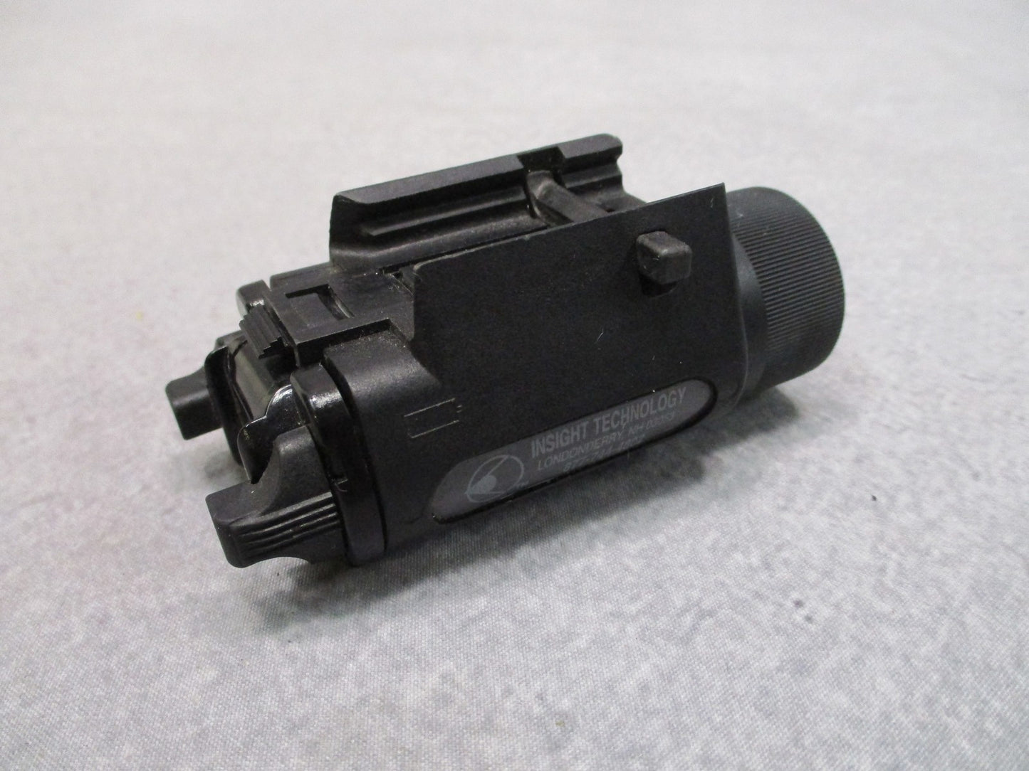 Insight Technology M3 Tactical Illuminator Weapon Light - Tested & Working