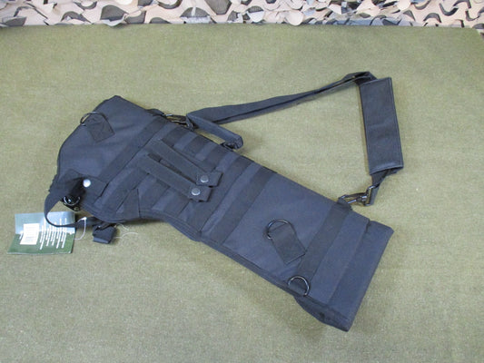 Rothco Tactical Rifle Scabbard MOLLE Compatible Padded Gun Carry Case