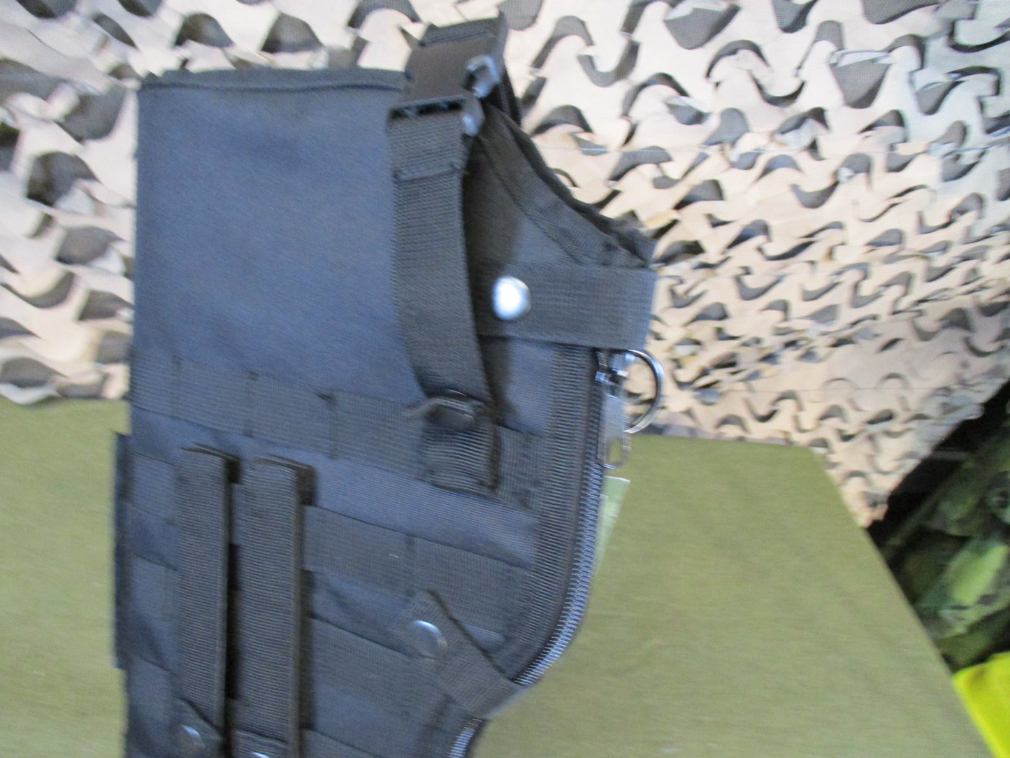 Rothco Tactical Rifle Scabbard MOLLE Compatible Padded Gun Carry Case