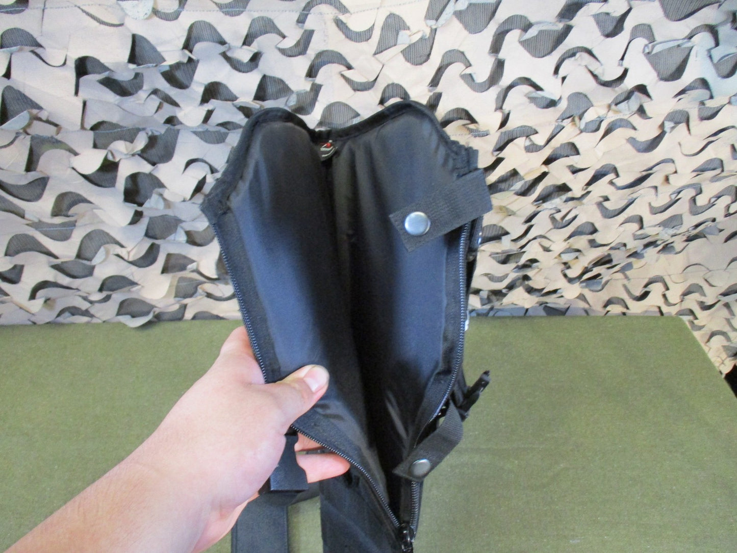 Rothco Tactical Rifle Scabbard MOLLE Compatible Padded Gun Carry Case