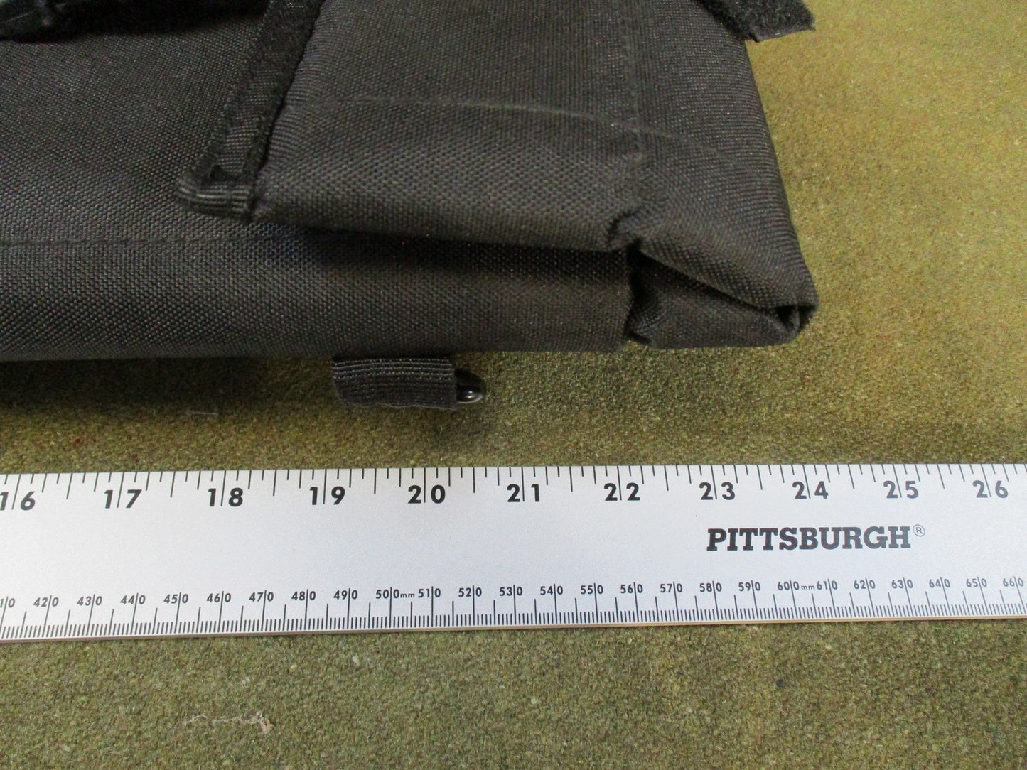 Rothco Tactical Rifle Scabbard MOLLE Compatible Padded Gun Carry Case