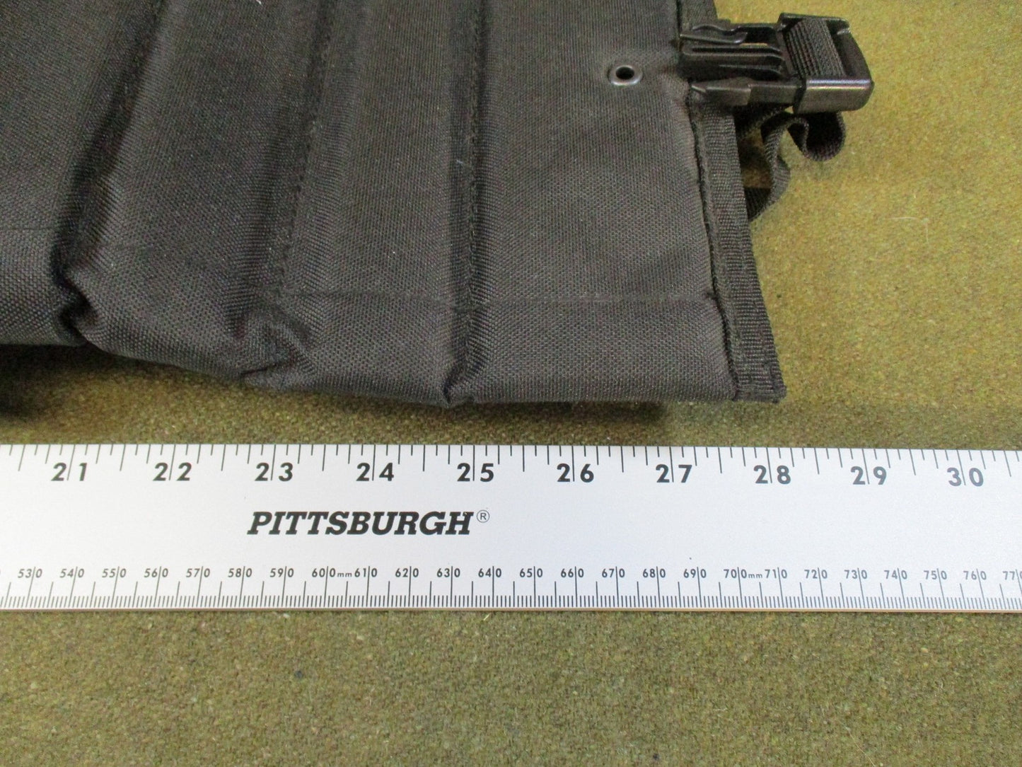 Rothco Tactical Rifle Scabbard MOLLE Compatible Padded Gun Carry Case