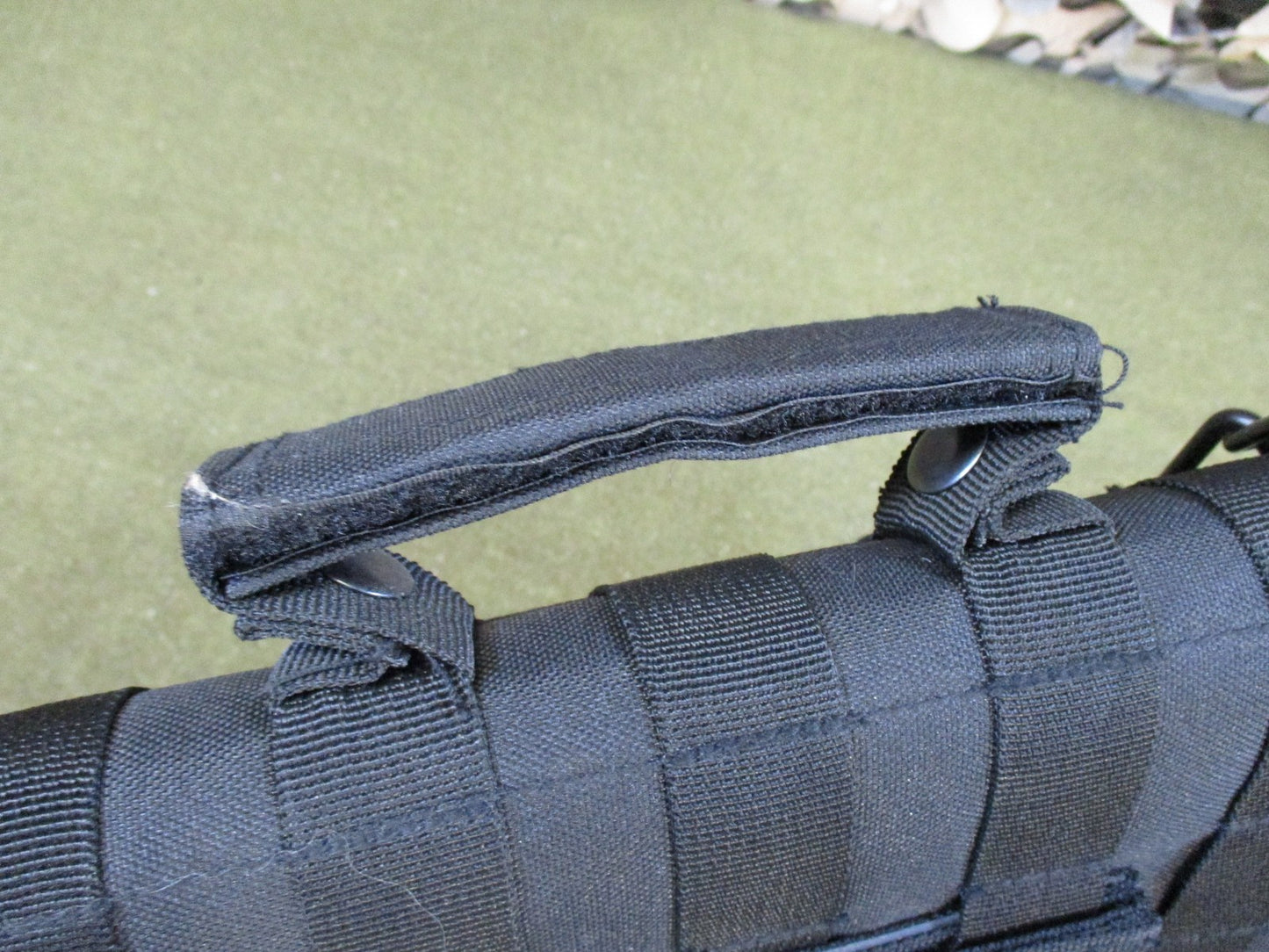 Rothco Tactical Rifle Scabbard MOLLE Compatible Padded Gun Carry Case