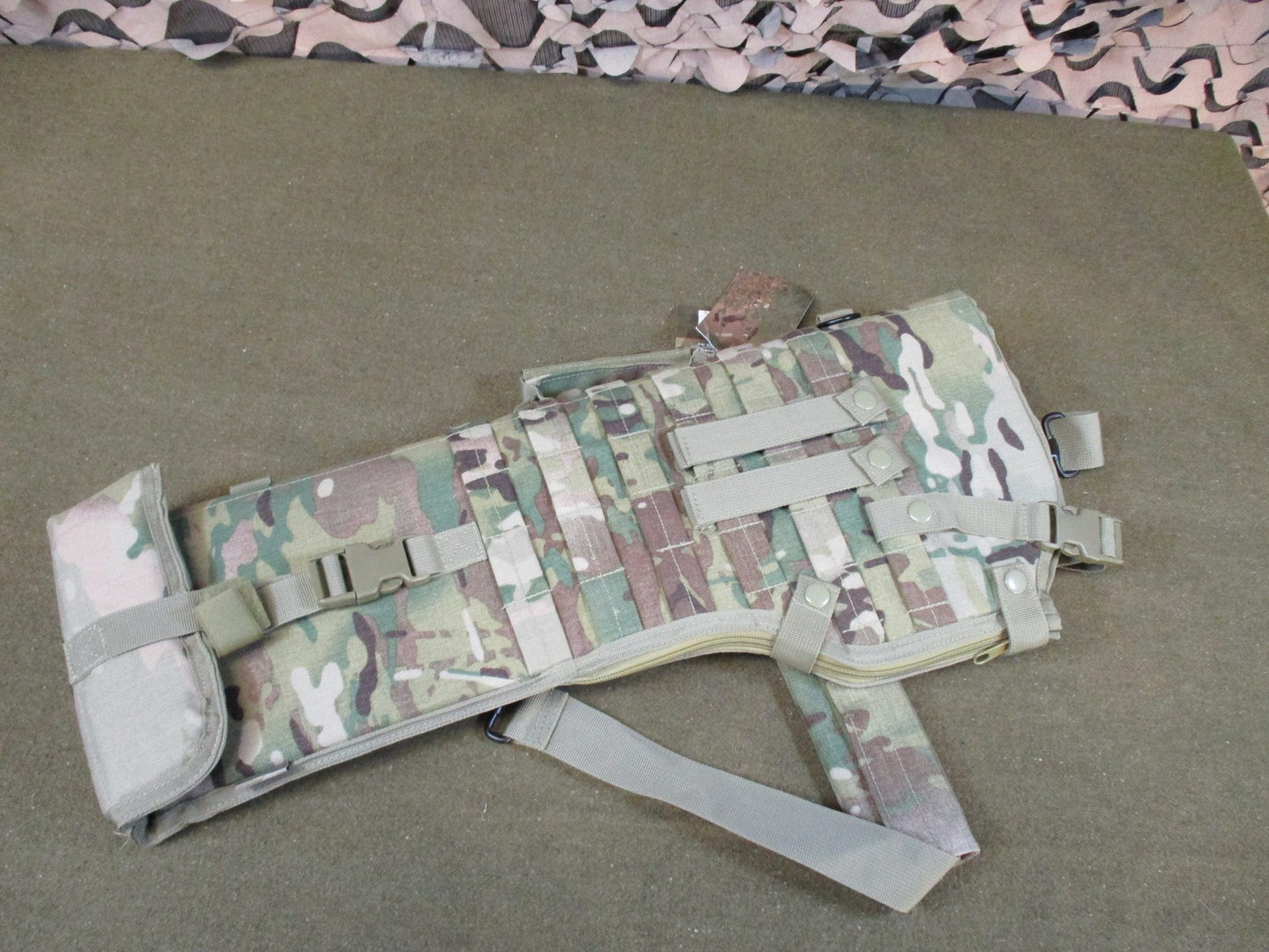 Rothco 15913 MultiCam Tactical Gear Case 29.5" MOLLE Padded Bag New