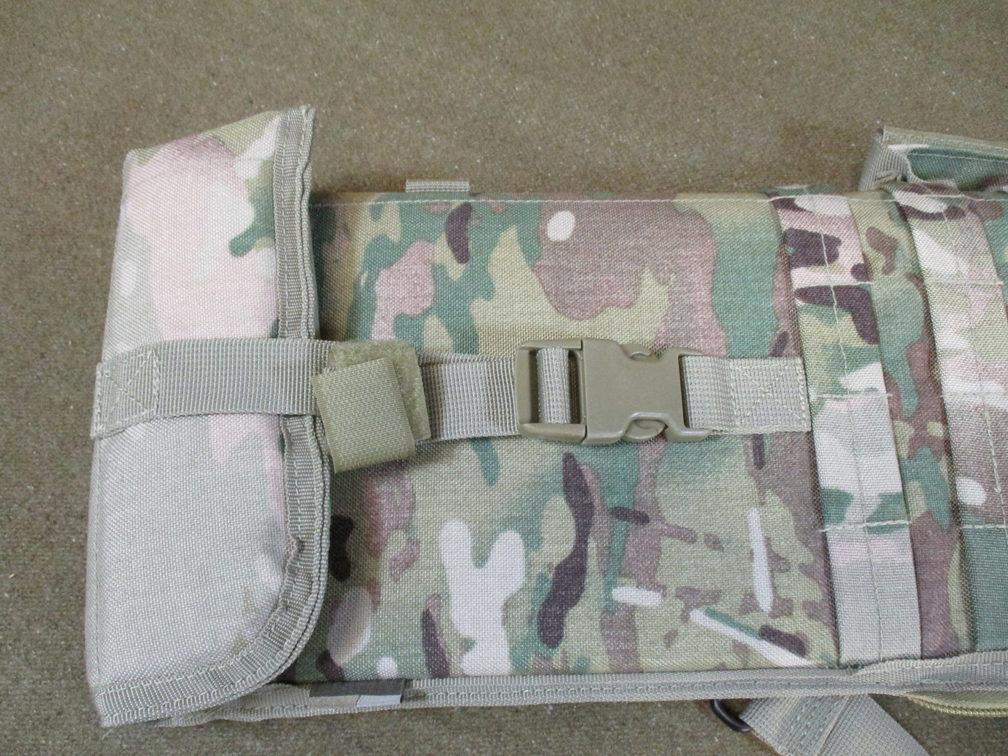 Rothco 15913 MultiCam Tactical Gear Case 29.5" MOLLE Padded Bag New