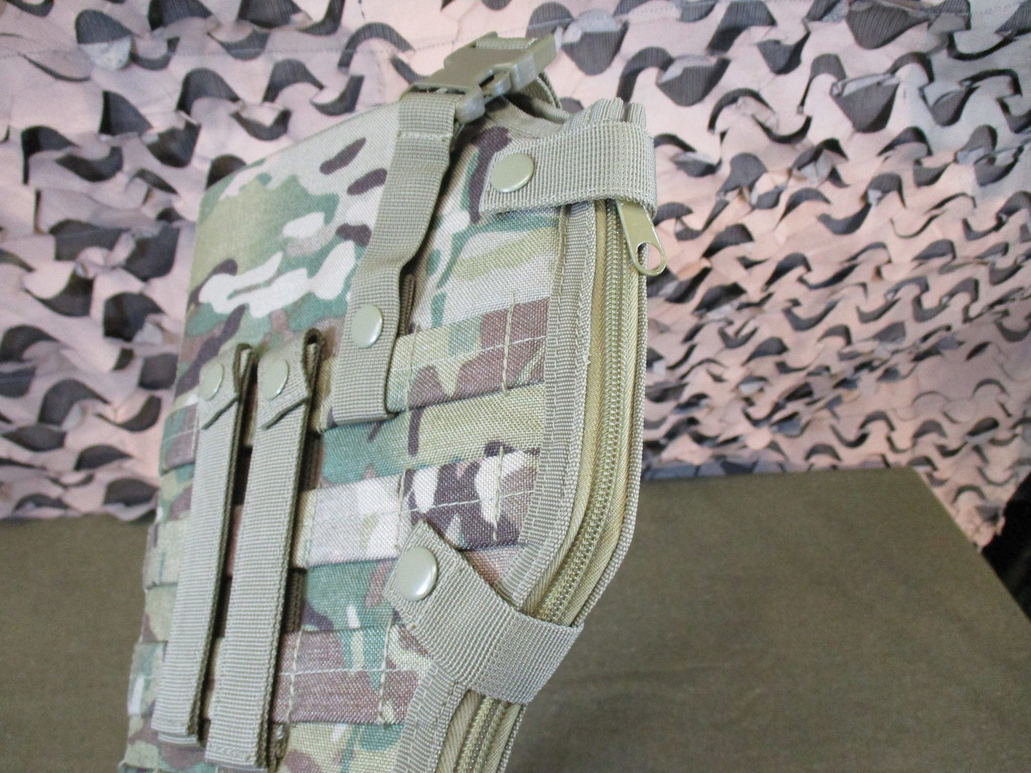 Rothco 15913 MultiCam Tactical Gear Case 29.5" MOLLE Padded Bag New
