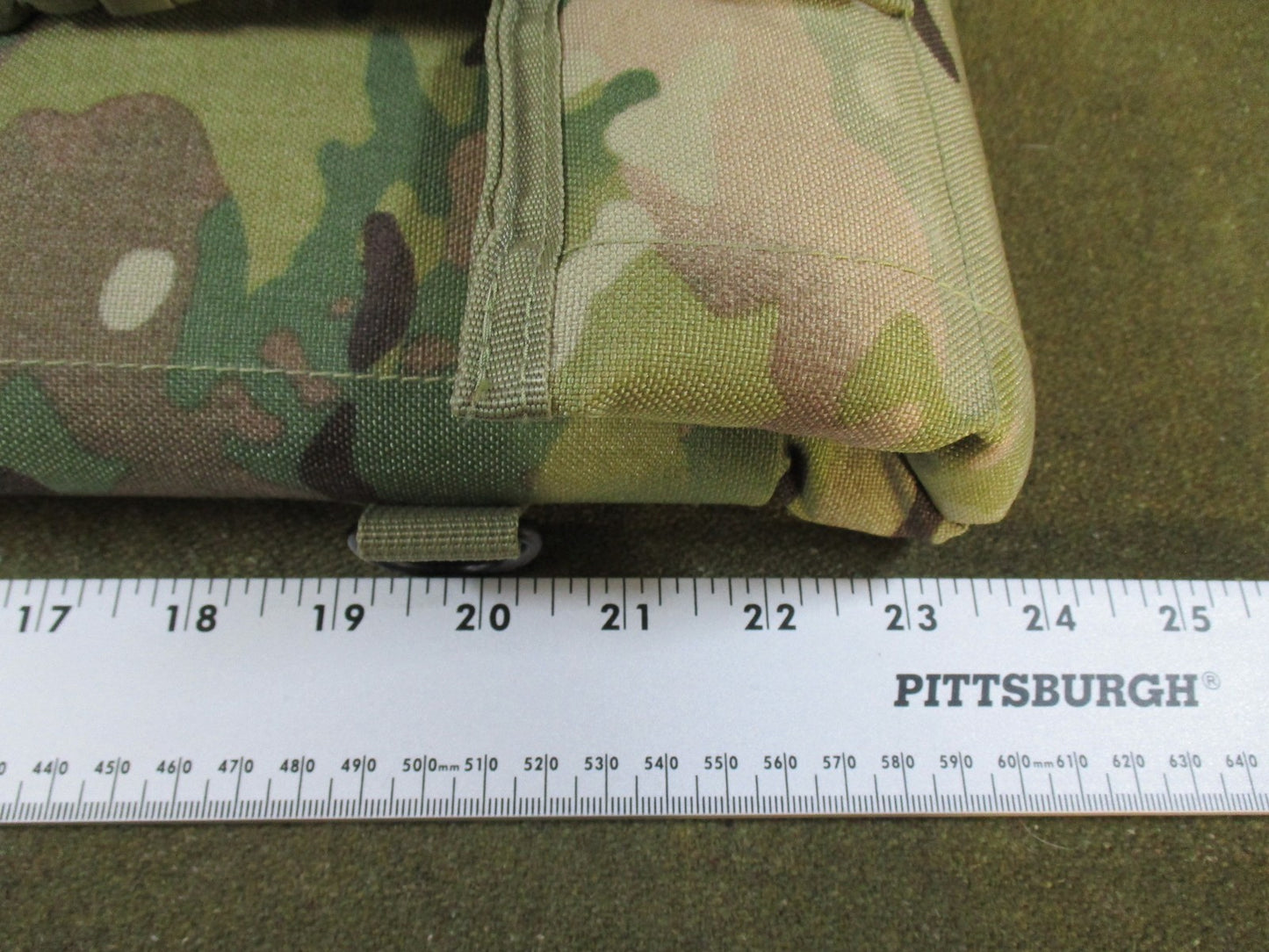 Rothco 15913 MultiCam Tactical Gear Case 29.5" MOLLE Padded Bag New