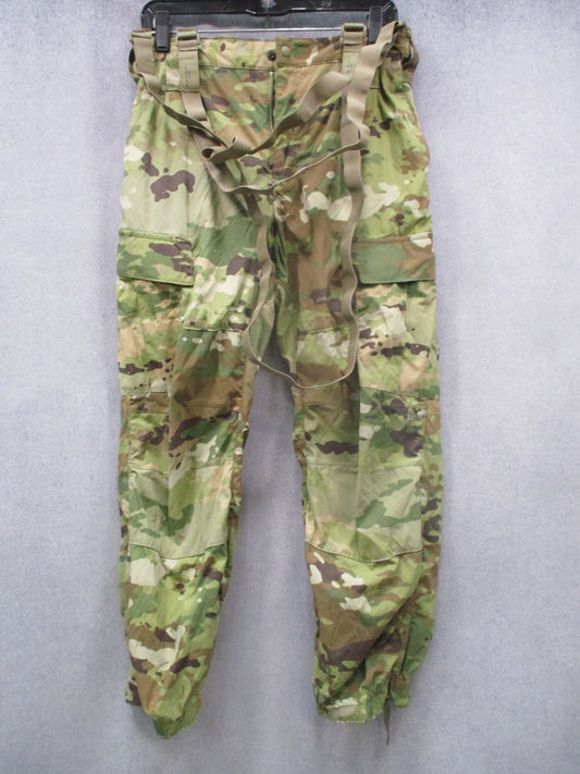USGI ECWCS Level 5 Soft Shell Cold Weather Pants Scorpion OCP Small Short