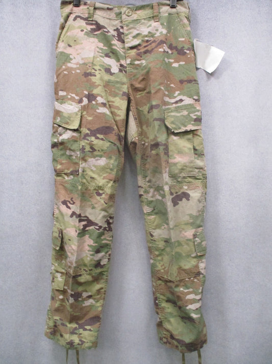 USGI Army FR Combat Pants Scorpion OCP Small Short 8415-01-598-9391