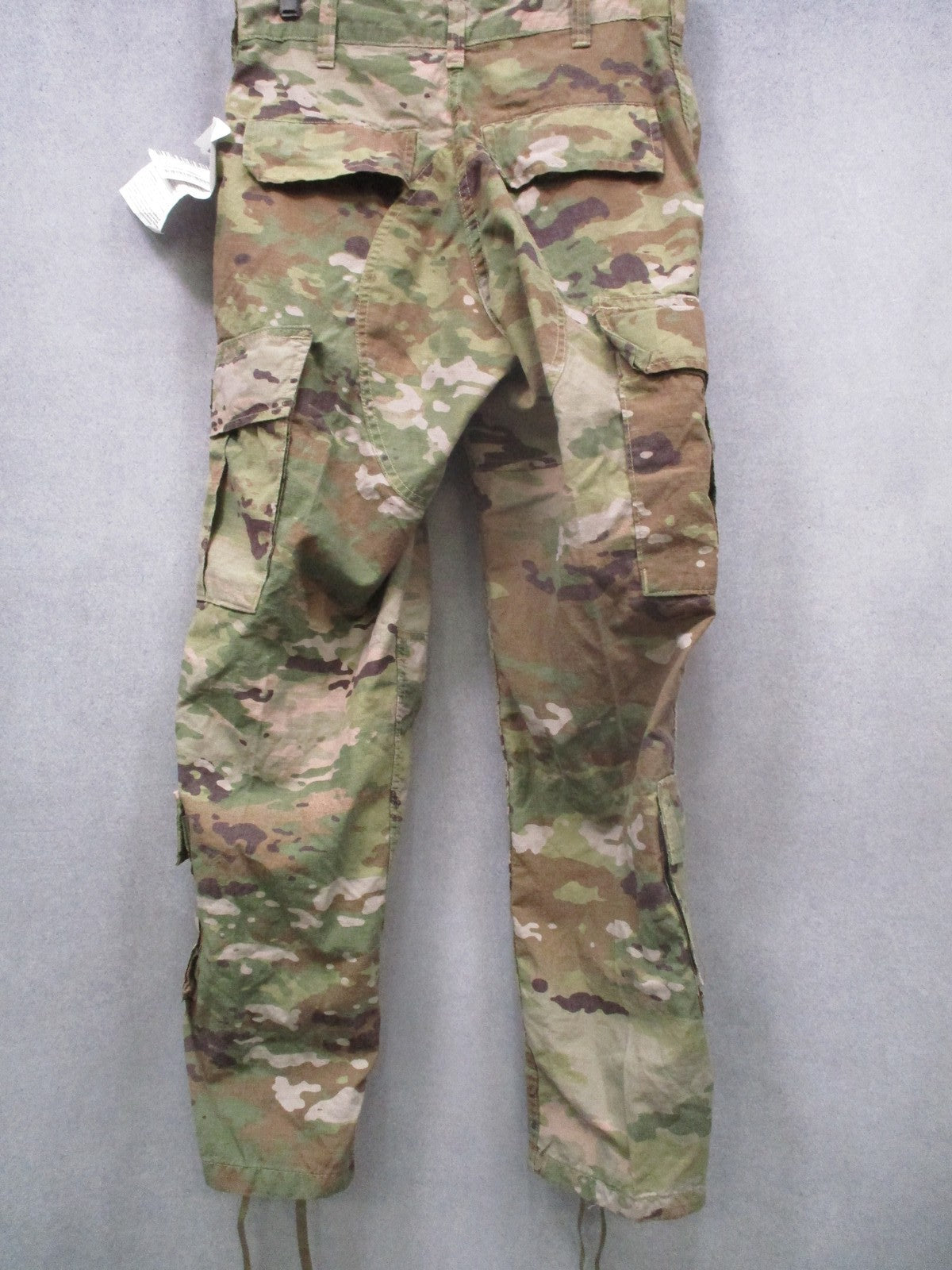 USGI Army FR Combat Pants Scorpion OCP Small Short 8415-01-598-9391
