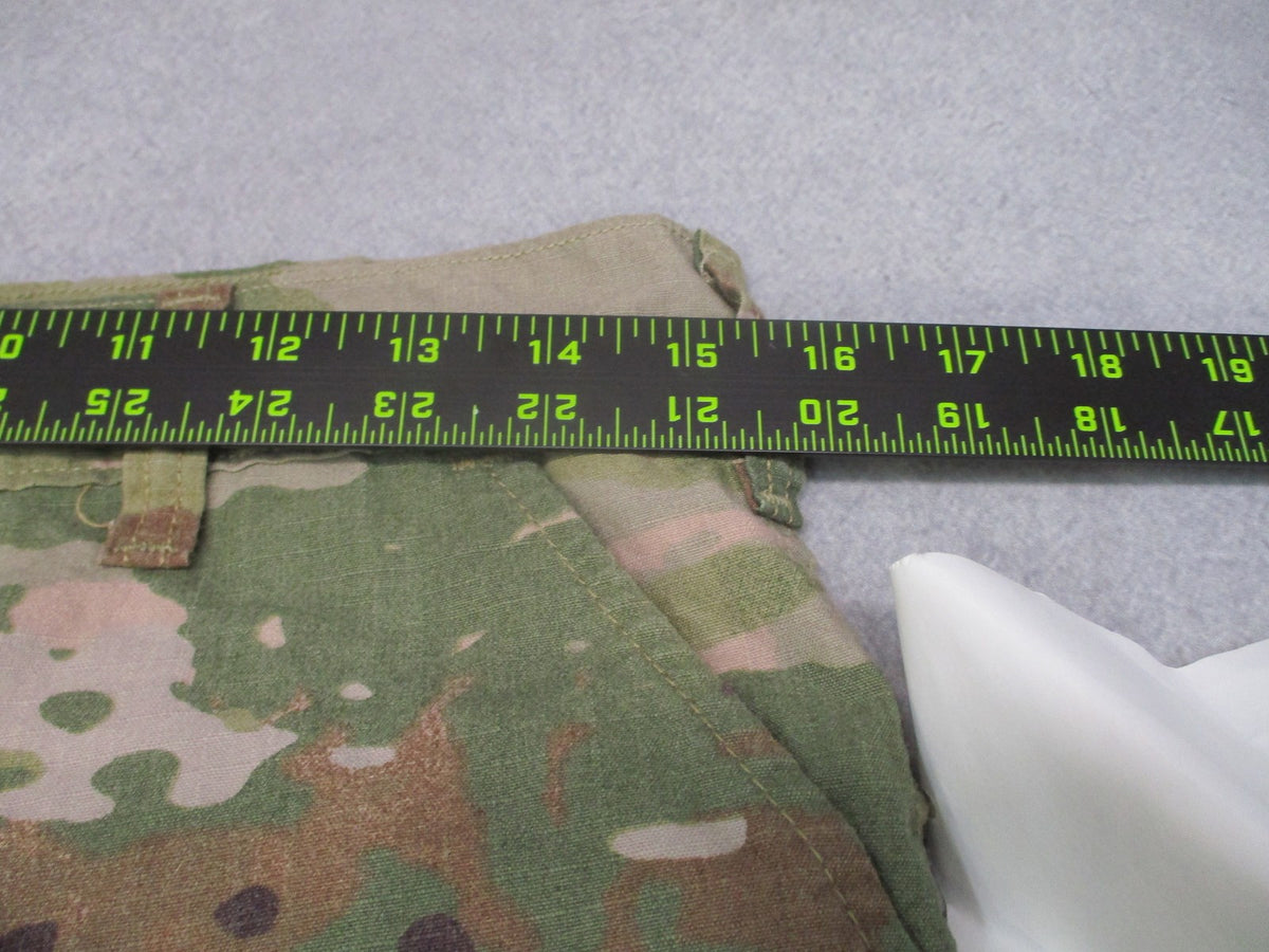 USGI Army FR Combat Pants Scorpion OCP Small Short 8415-01-598-9391