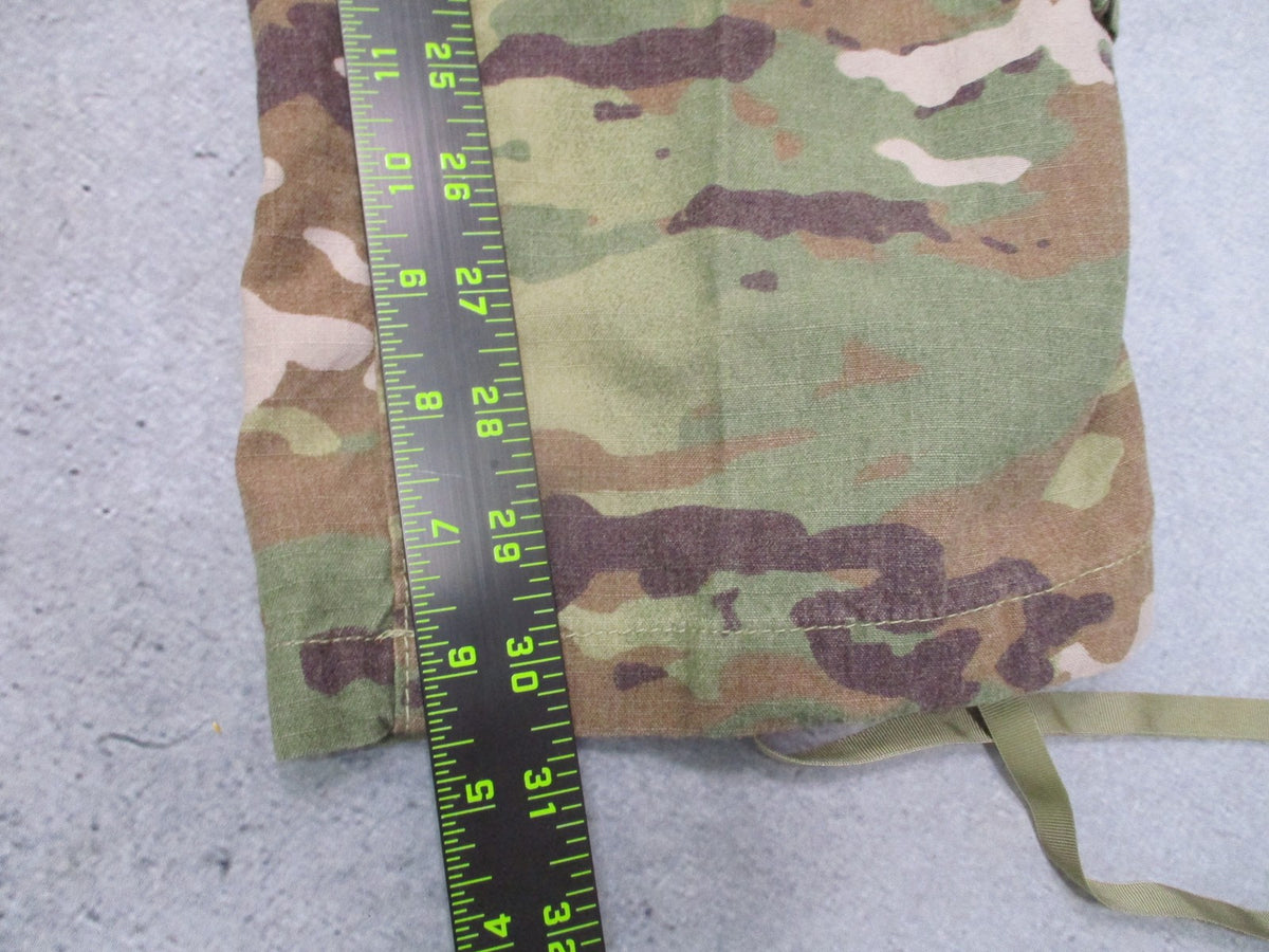USGI Army FR Combat Pants Scorpion OCP Small Short 8415-01-598-9391