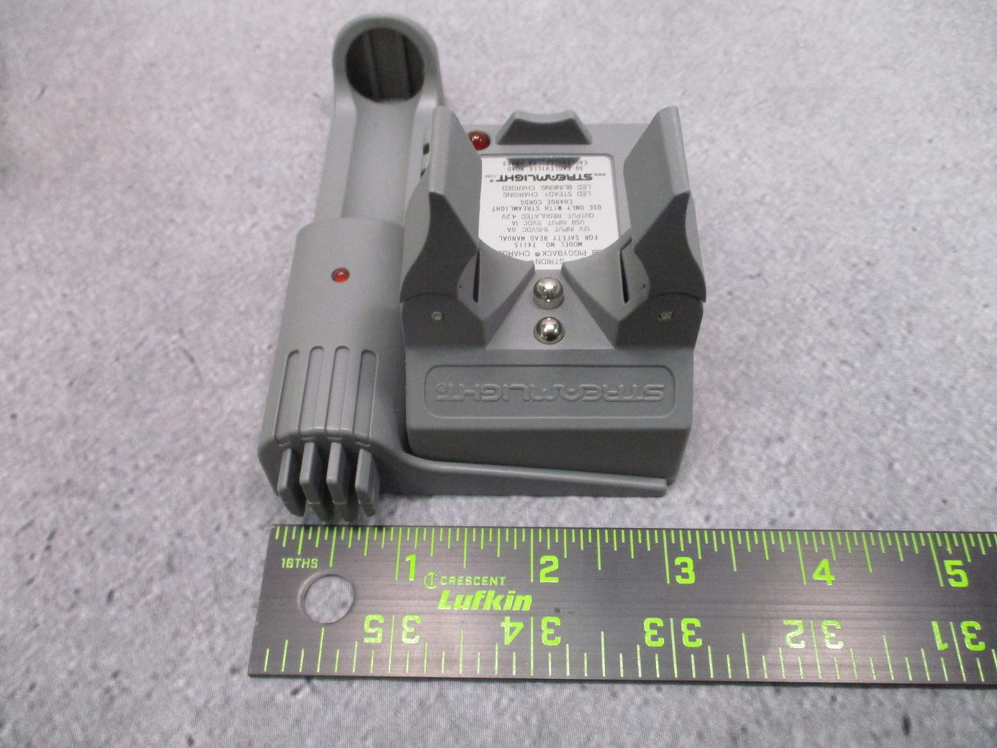 Streamlight Strion USB Piggyback Charger 74115 - New