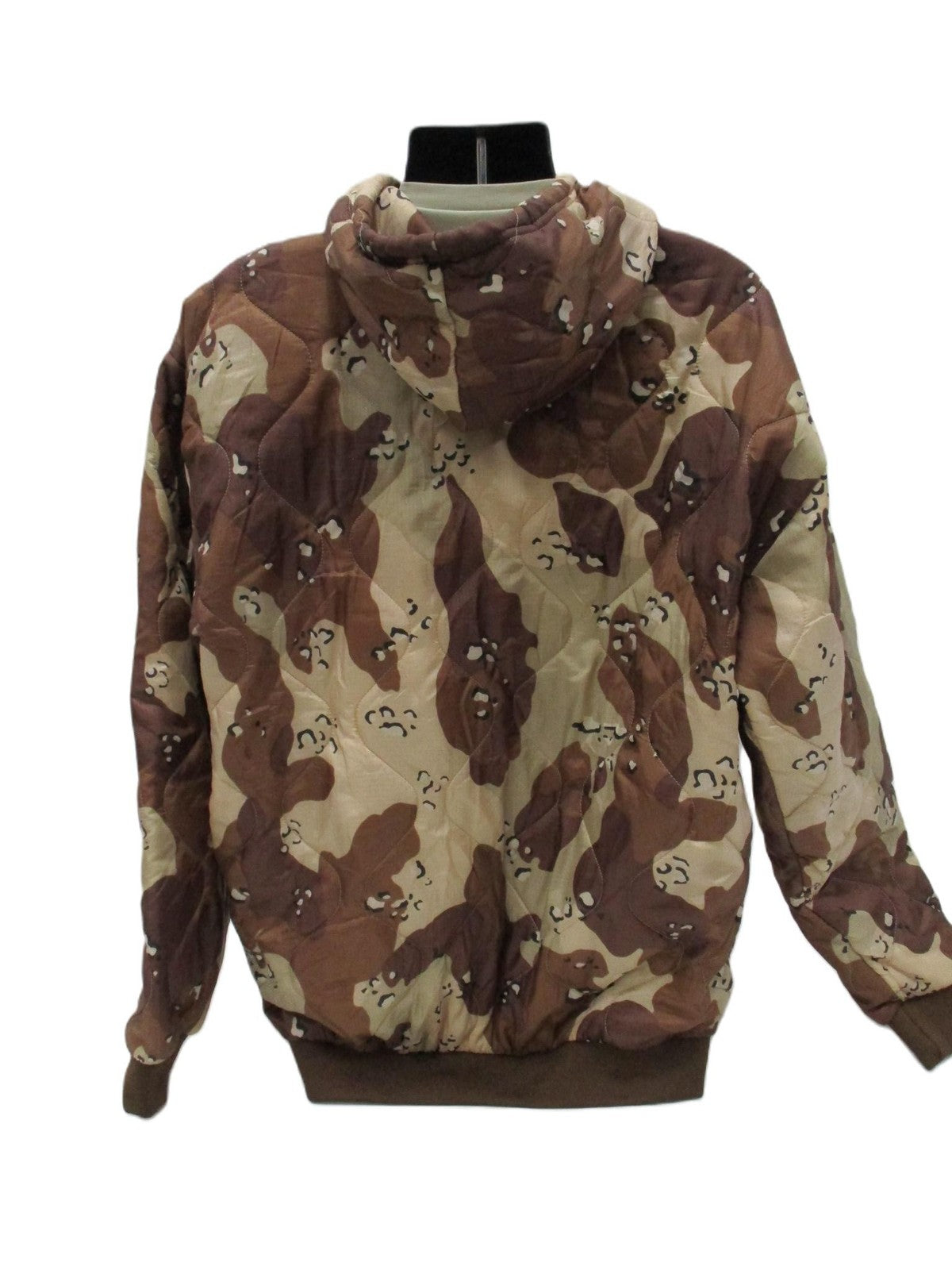 NEW DESERT CHOCOLATE CHIP WOOBIE HOODIE JACKET PULLOVER CAMOUFLAGE 6-COLOR TOP
