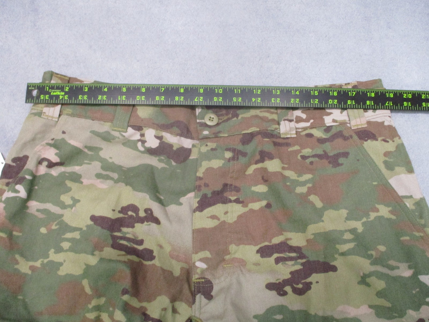 NWT US Army AIKP Advanced Combat Pants OCP Scorpion FR Large Regular Knee Pads