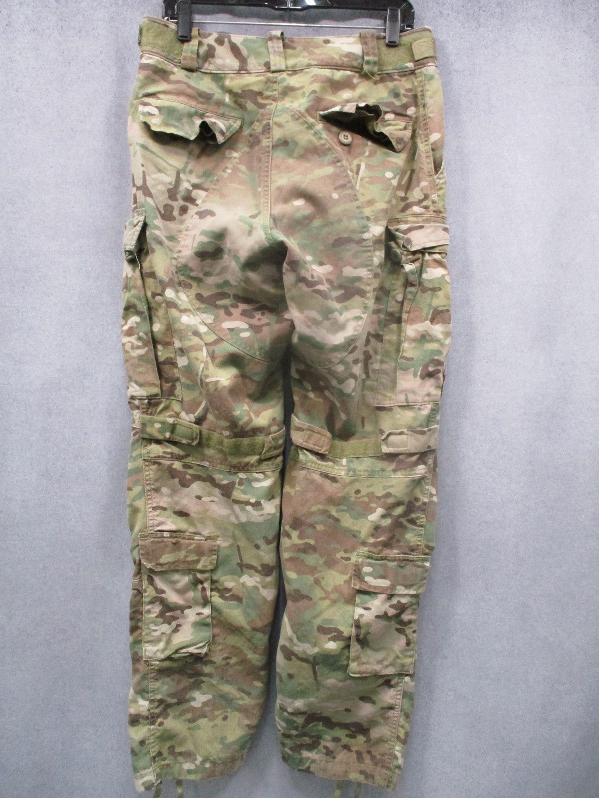 US Army Advanced Combat Pants MultiCam Flame Resistant Medium Long Tactical