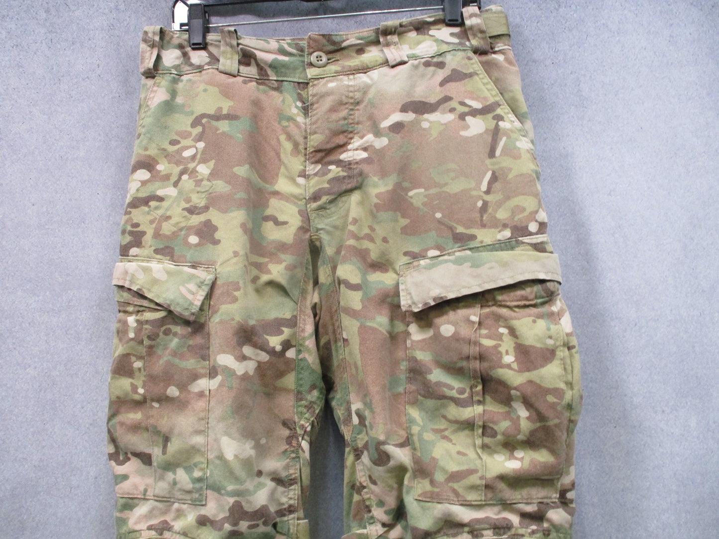 US Army Advanced Combat Pants MultiCam Flame Resistant Medium Long Tactical