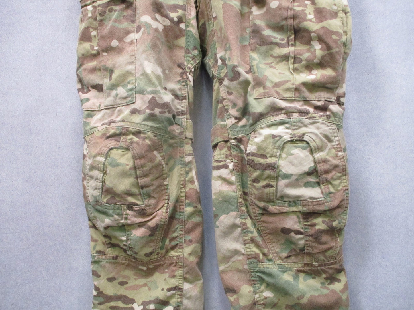 US Army Advanced Combat Pants MultiCam Flame Resistant Medium Long Tactical