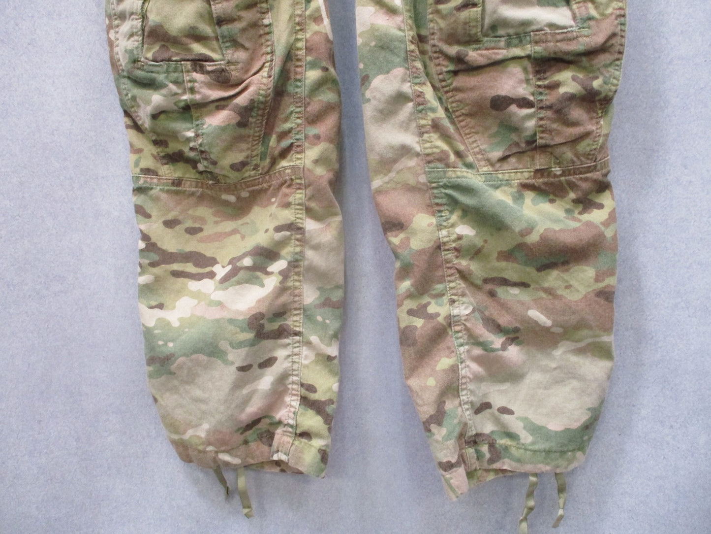US Army Advanced Combat Pants MultiCam Flame Resistant Medium Long Tactical