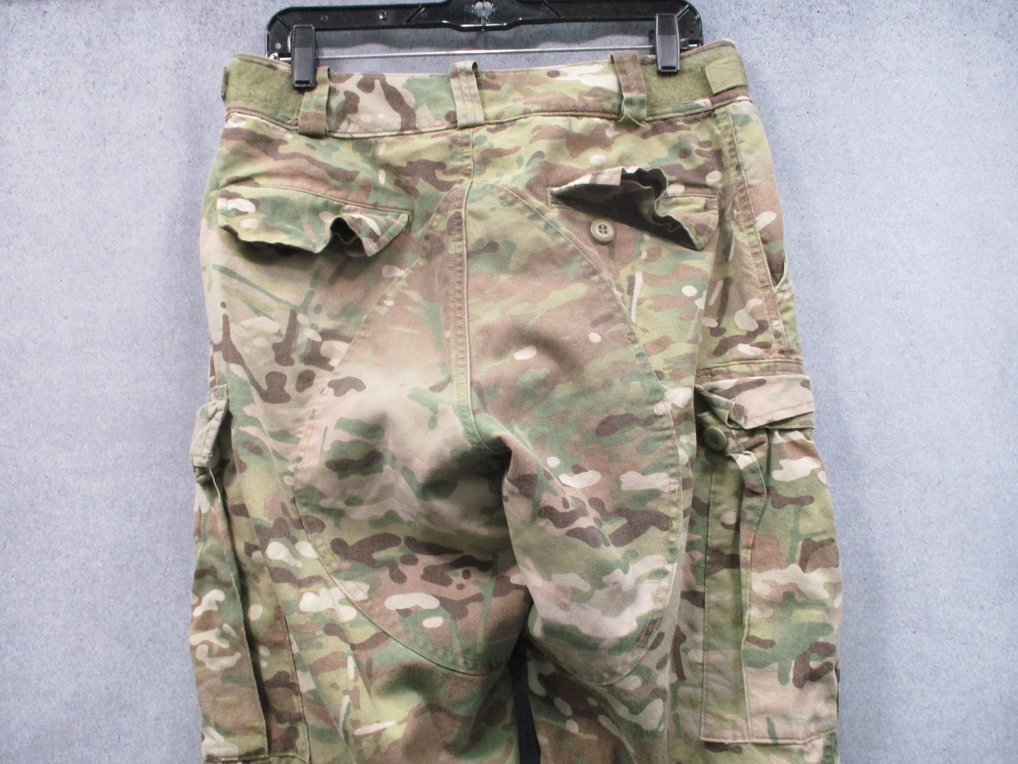 US Army Advanced Combat Pants MultiCam Flame Resistant Medium Long Tactical