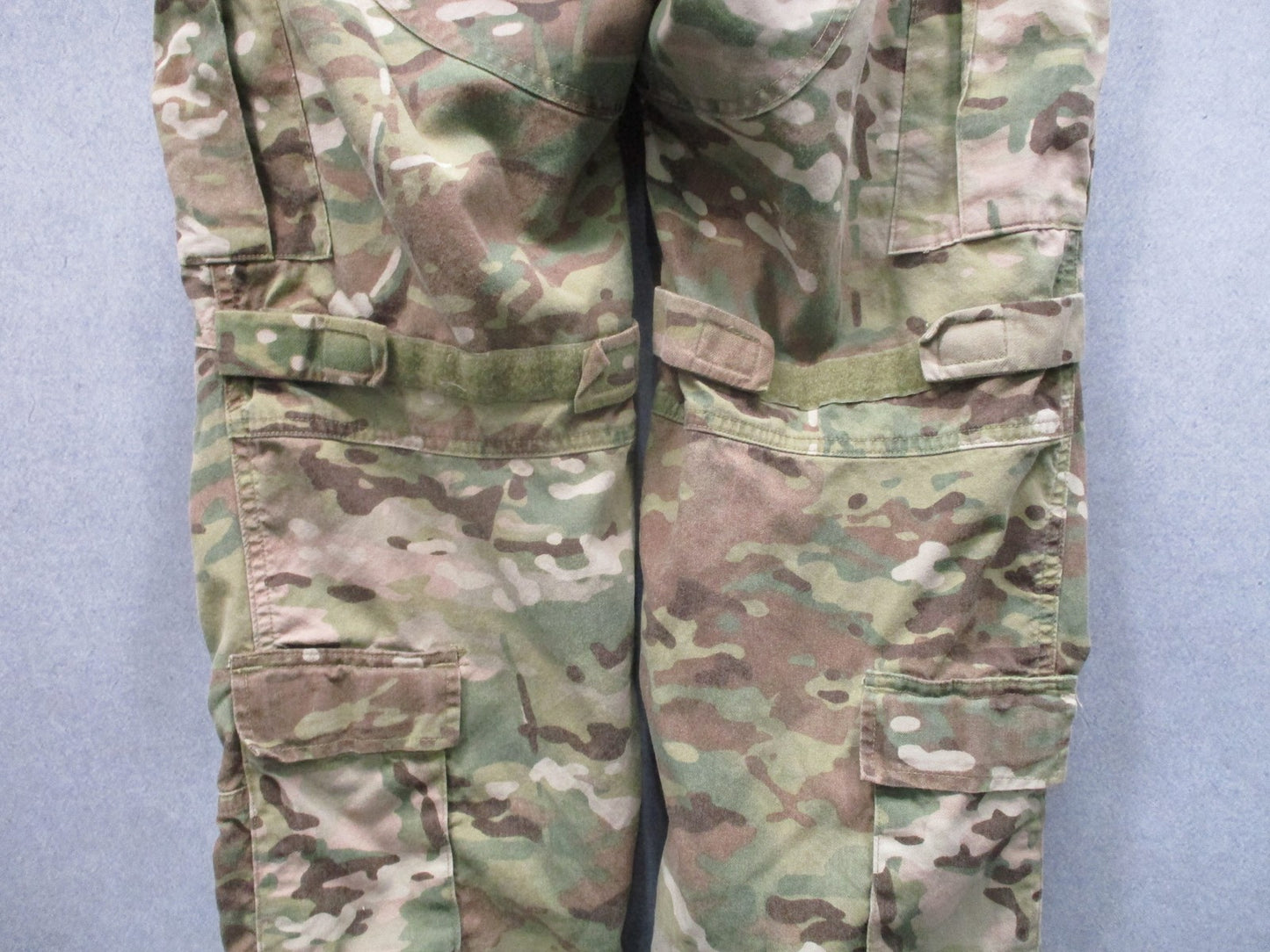 US Army Advanced Combat Pants MultiCam Flame Resistant Medium Long Tactical