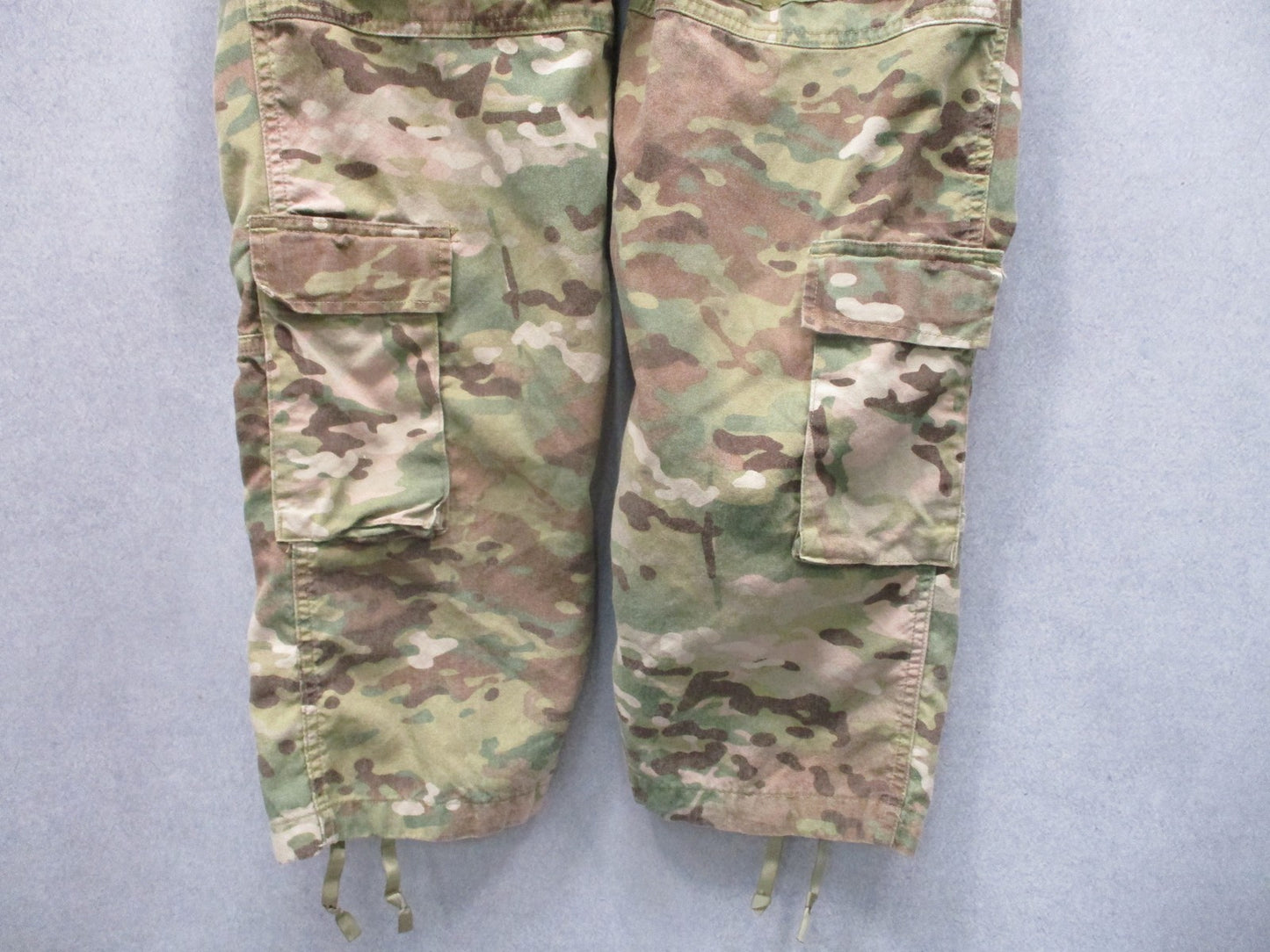 US Army Advanced Combat Pants MultiCam Flame Resistant Medium Long Tactical