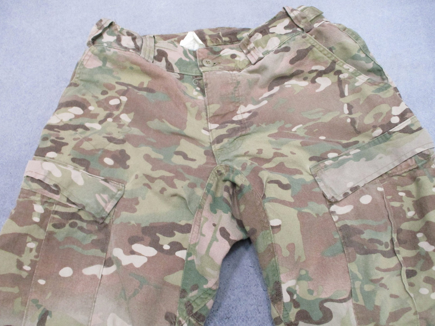 US Army Advanced Combat Pants MultiCam Flame Resistant Medium Long Tactical