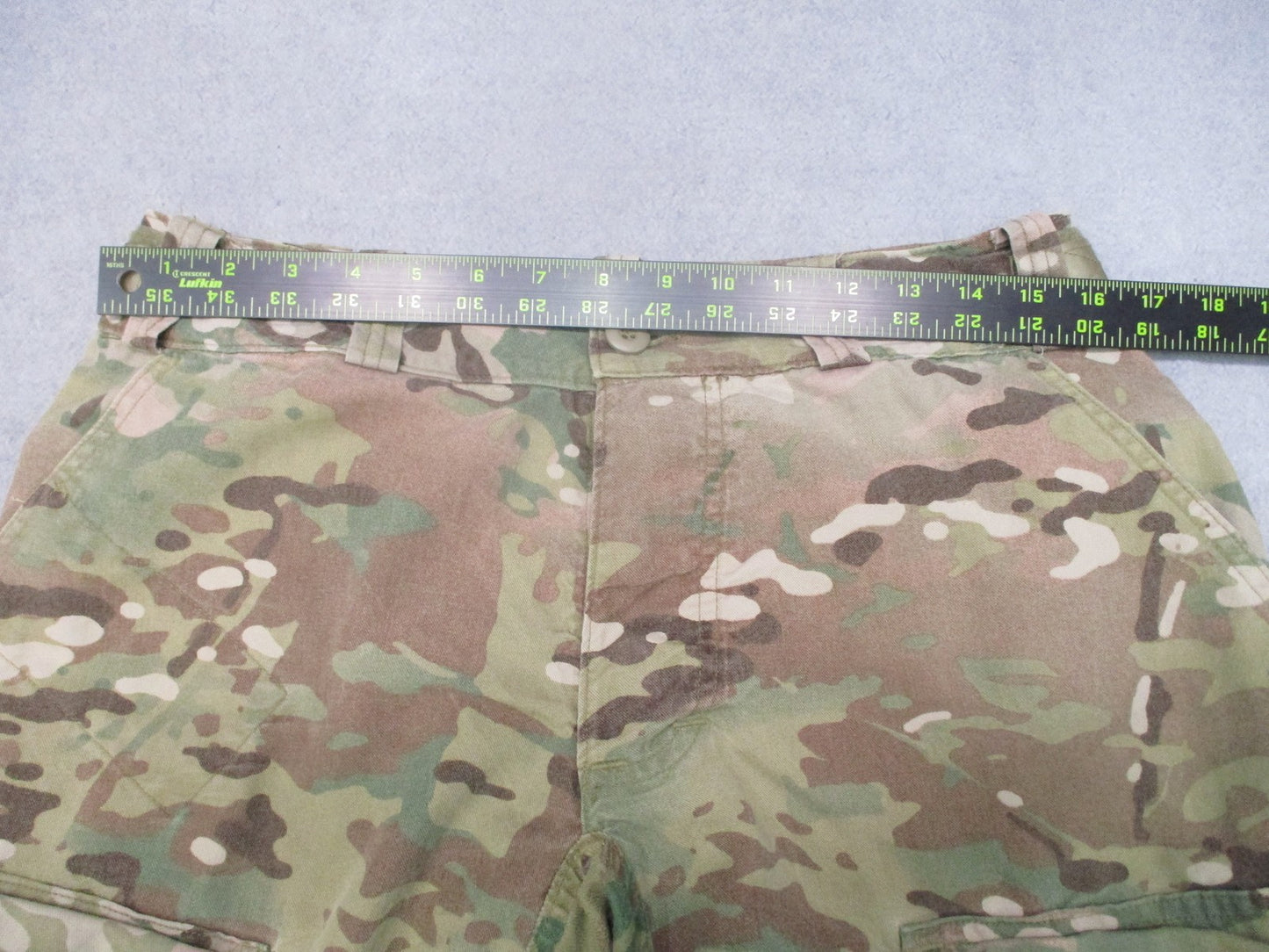 US Army Advanced Combat Pants MultiCam Flame Resistant Medium Long Tactical